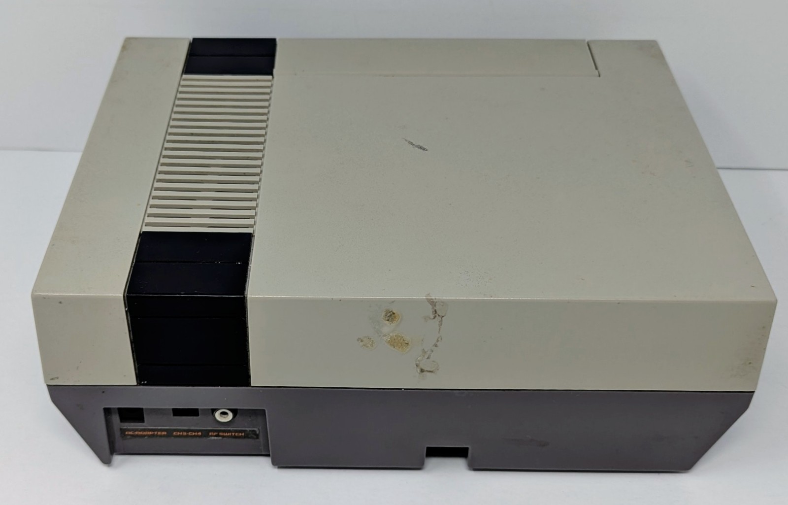 Nintendo NES Console Bundle w/ Super Mario/Duck Hunt – Tested & Working!