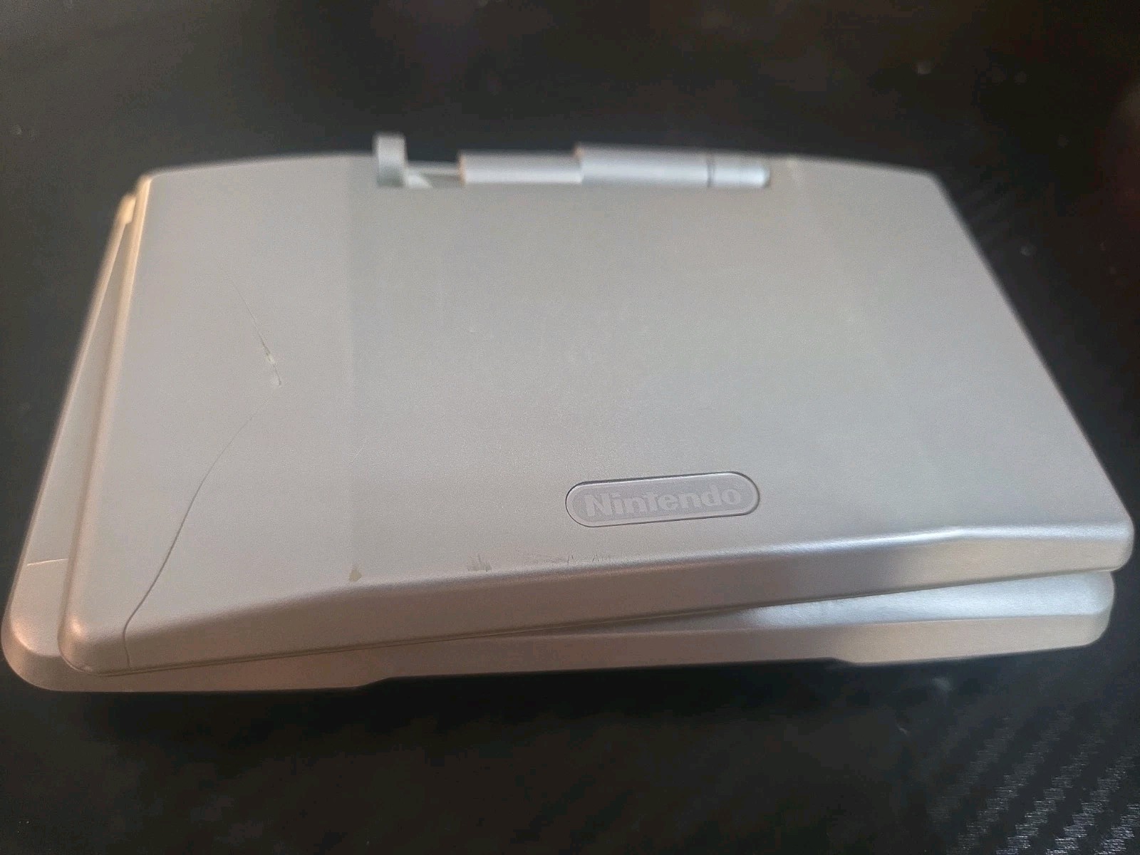 Nintendo DS Handheld System – Silver