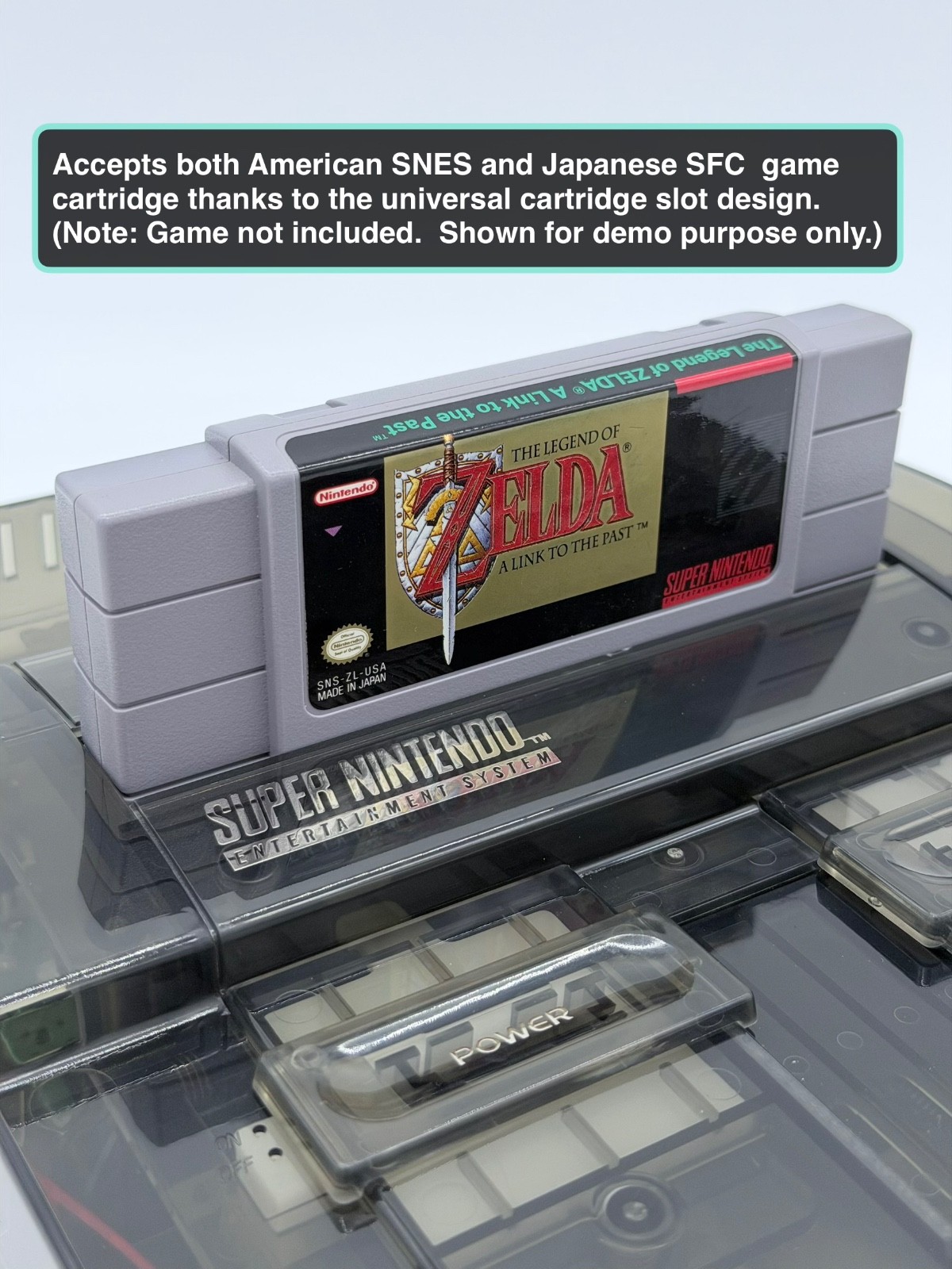 Super Nintendo SNES Console Bundle Full Recap, jail bar & audio fix, 🇺🇸 Seller