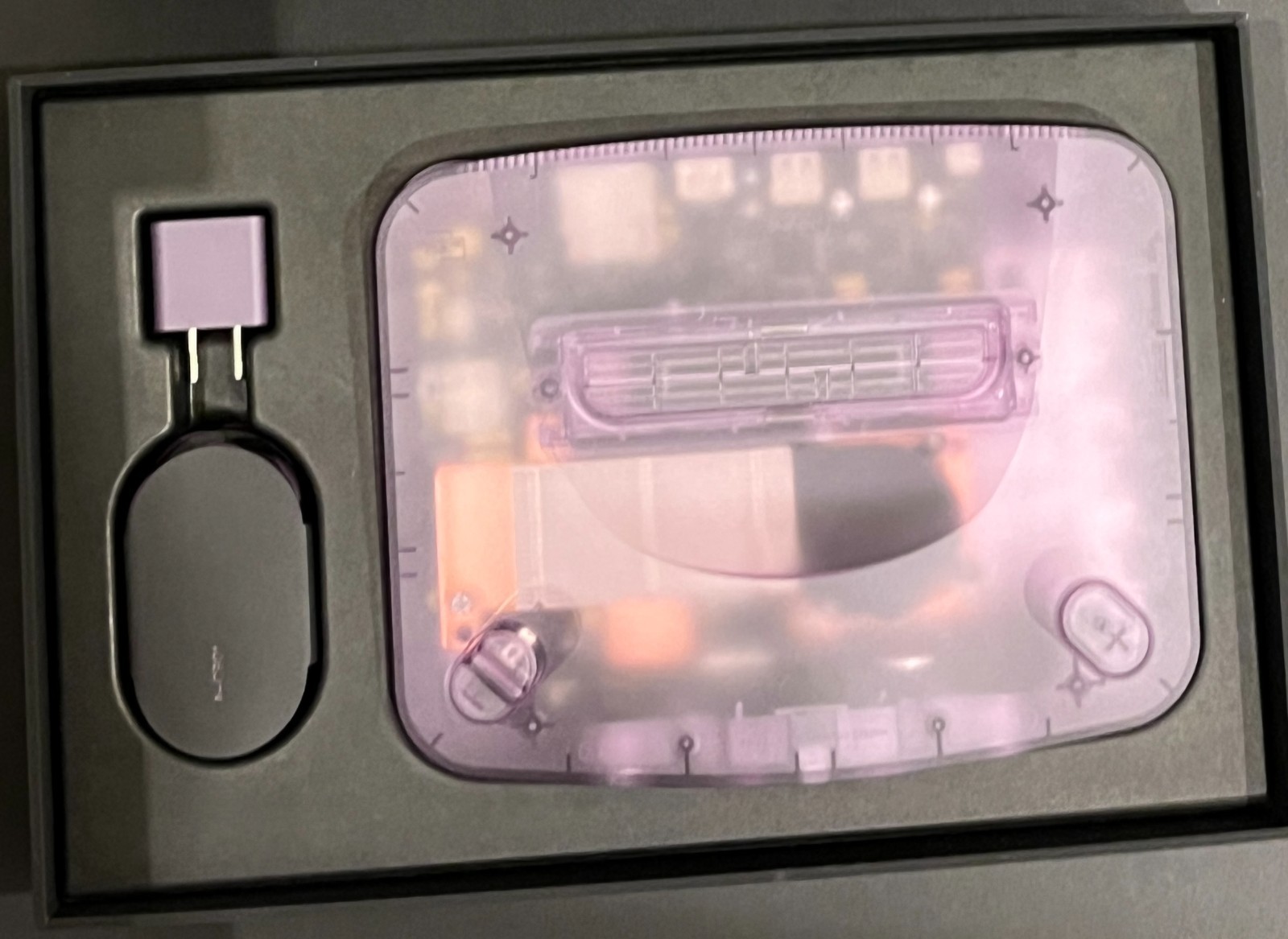 Analogue3D Atomic Purple Limited Edition Analogue 3D Nintendo 64 FPGA Console