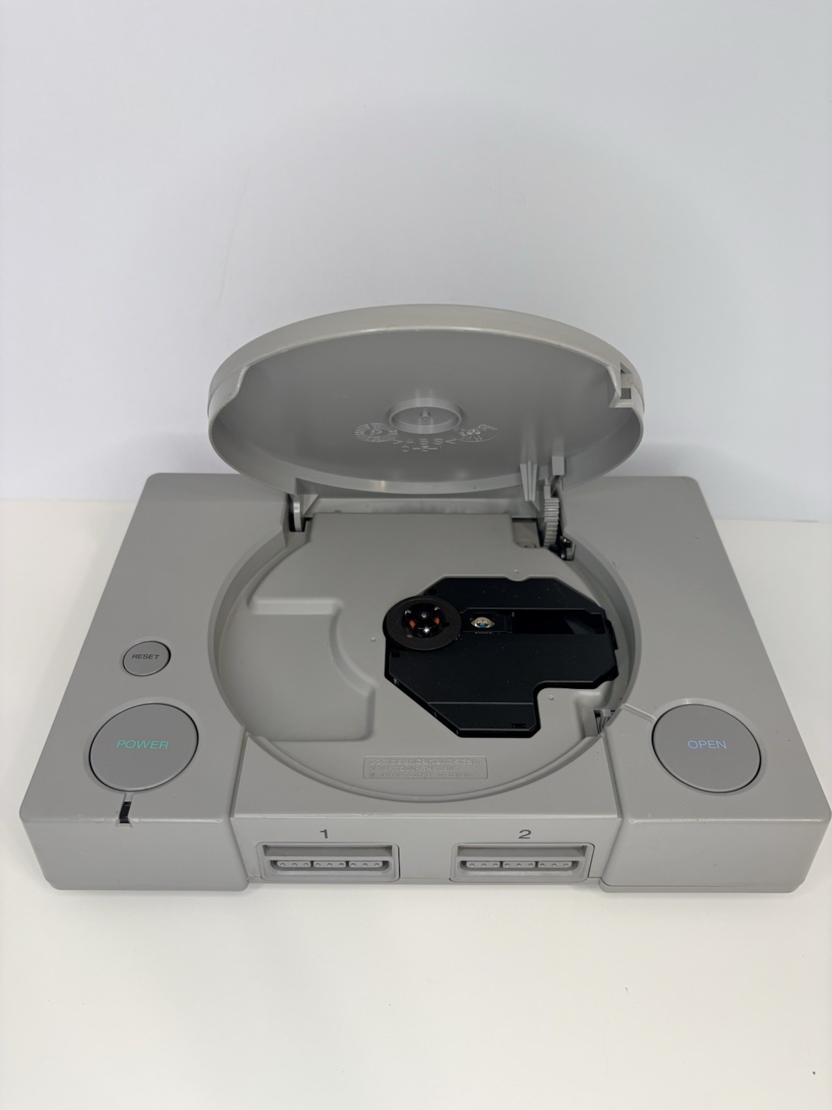 Sony PlayStation (SCPH-5501) Console Only FOR PARTS OR REPAIR