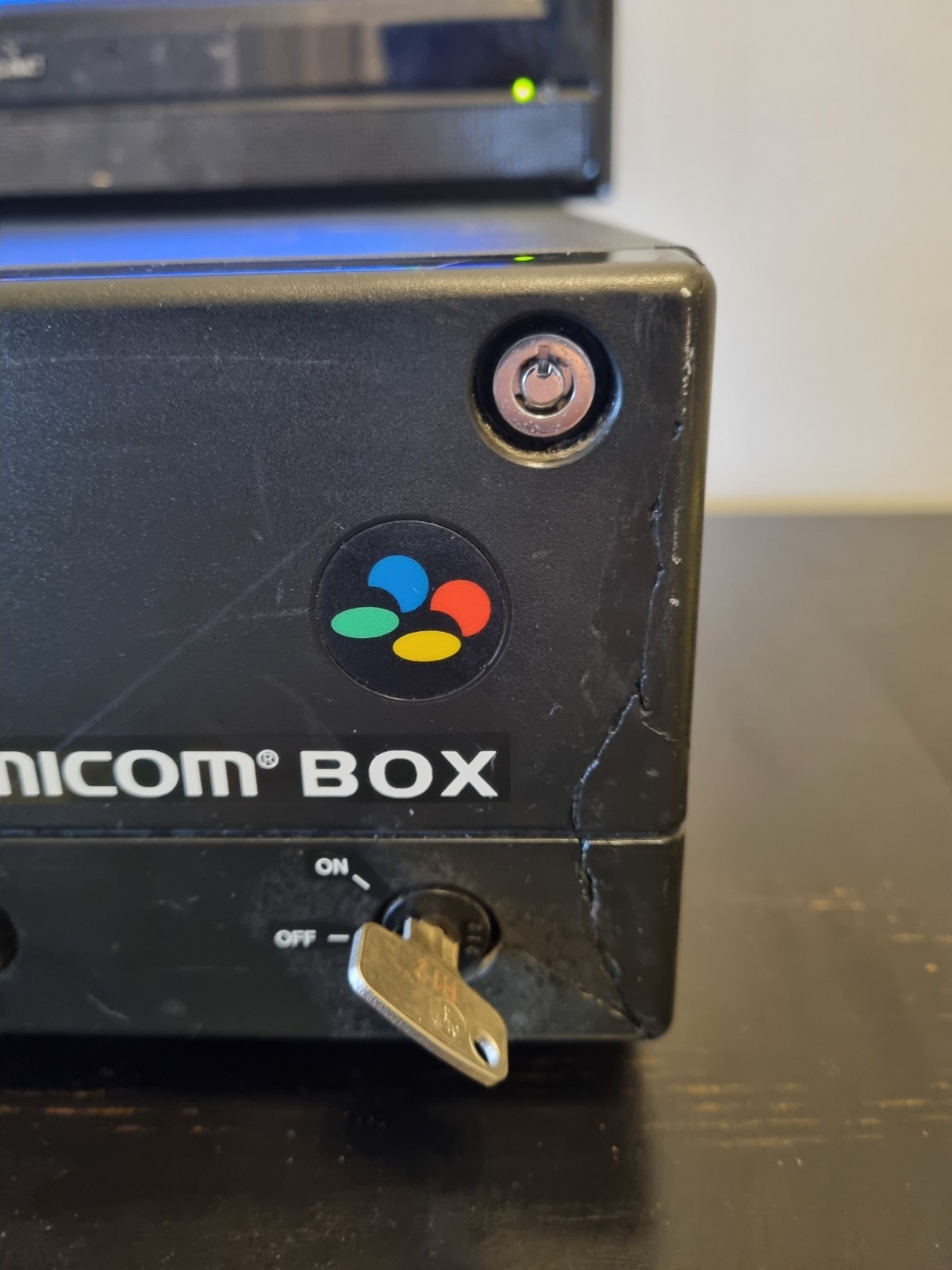 SUPER FAMICOM BOX Console Tested System – PSS-001