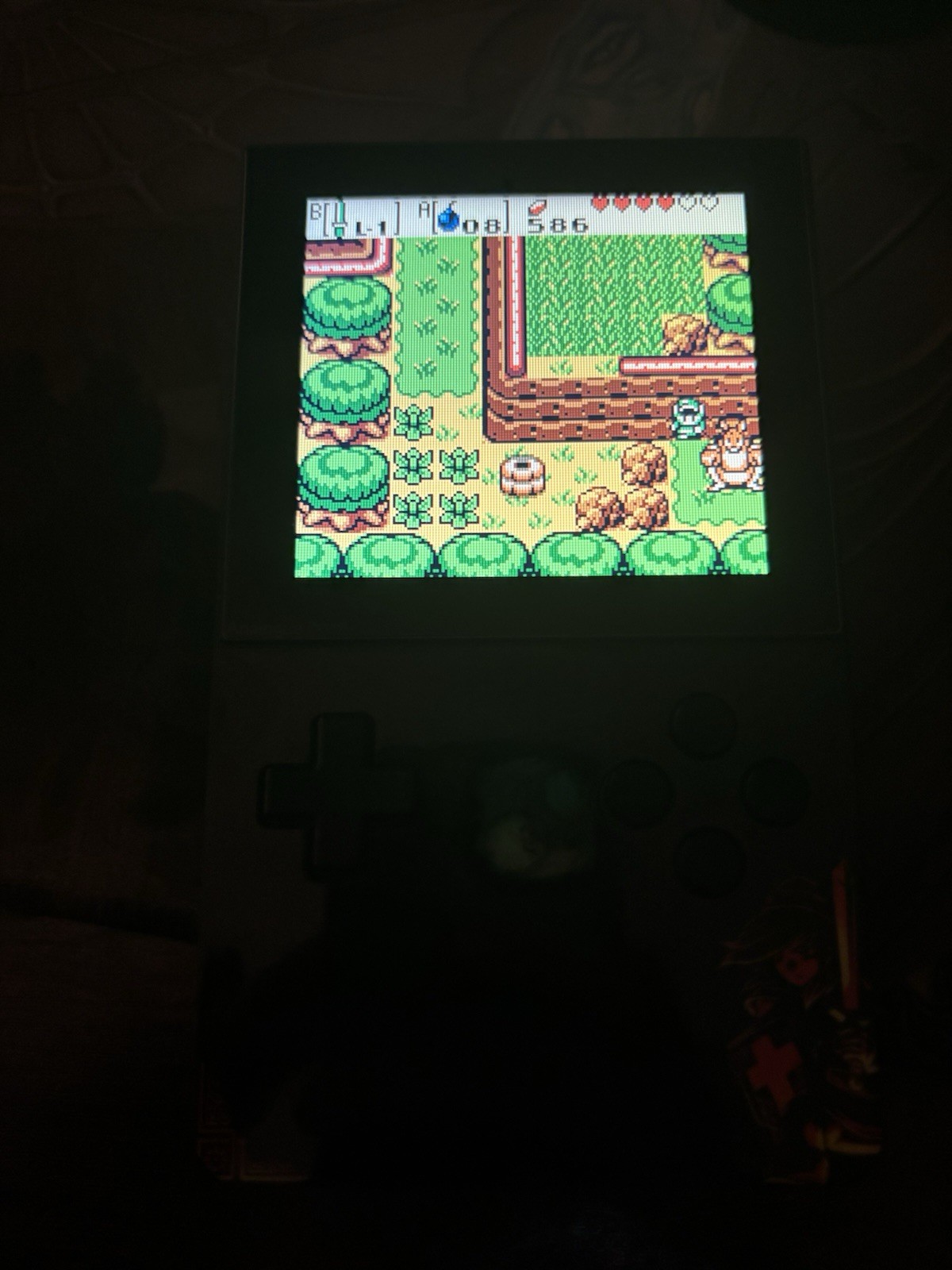 Analogue Pocket black 64gb Sd Card lightly played
