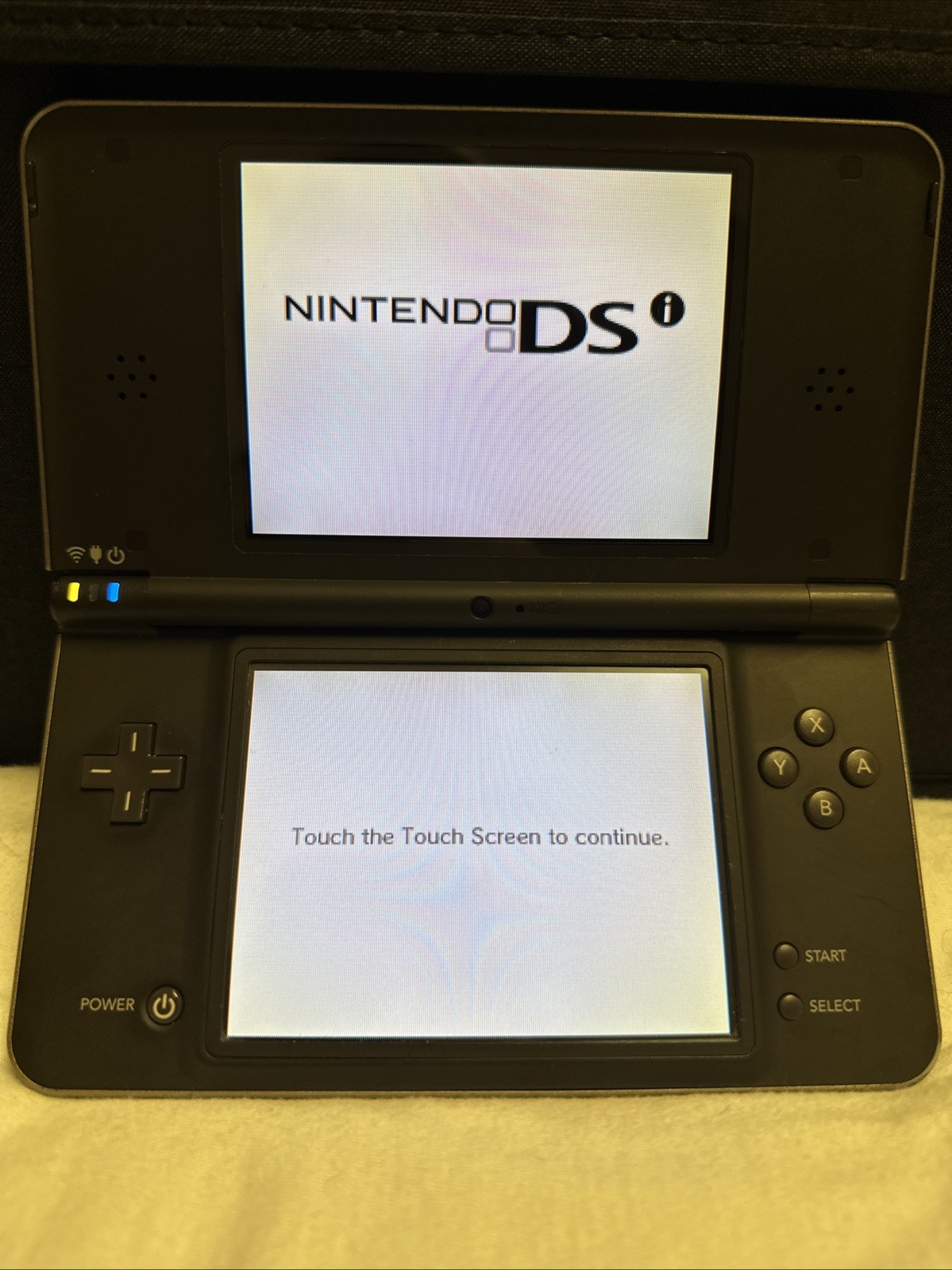 Nintendo DSi LL/XL – Bronze