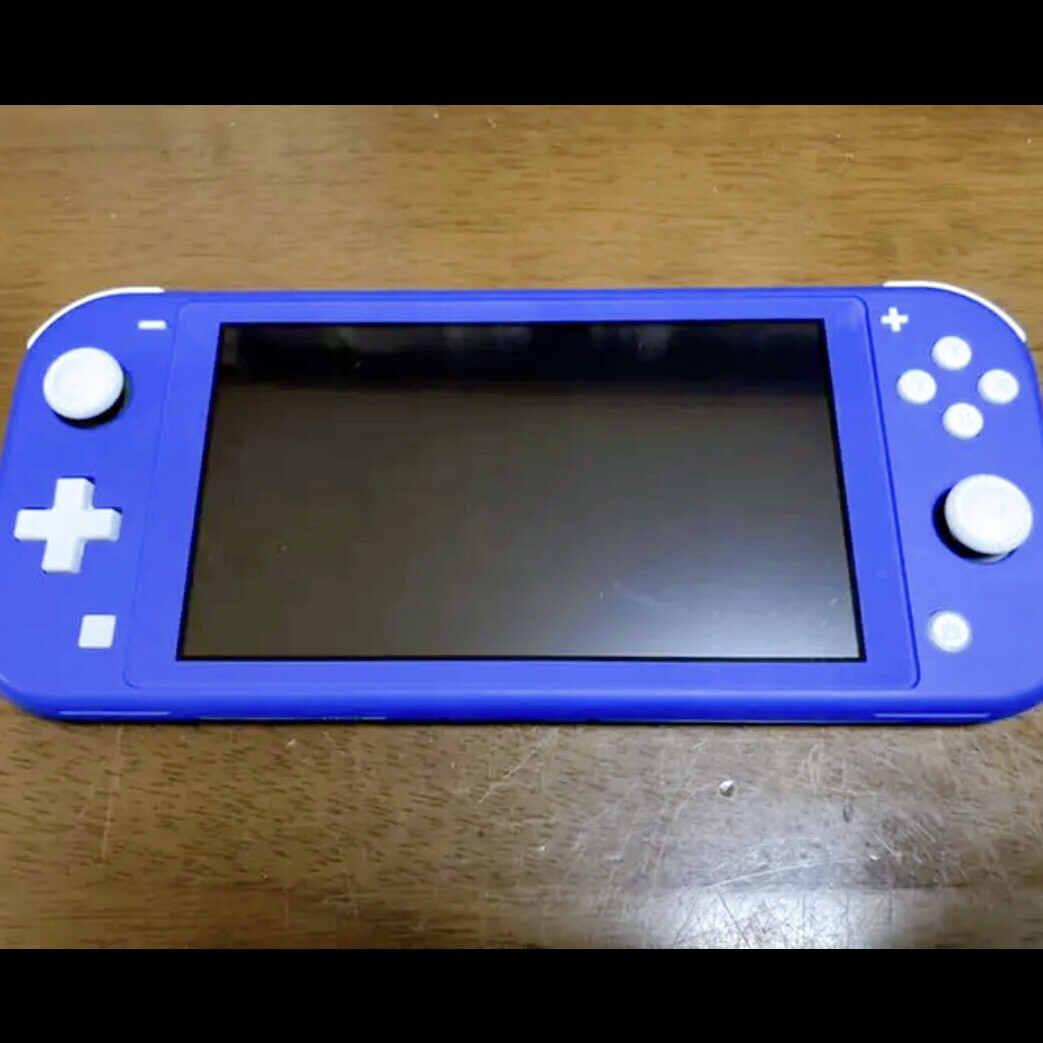 Nintendo Switch Lite Various Seven Color Handheld Console Japan Zacian