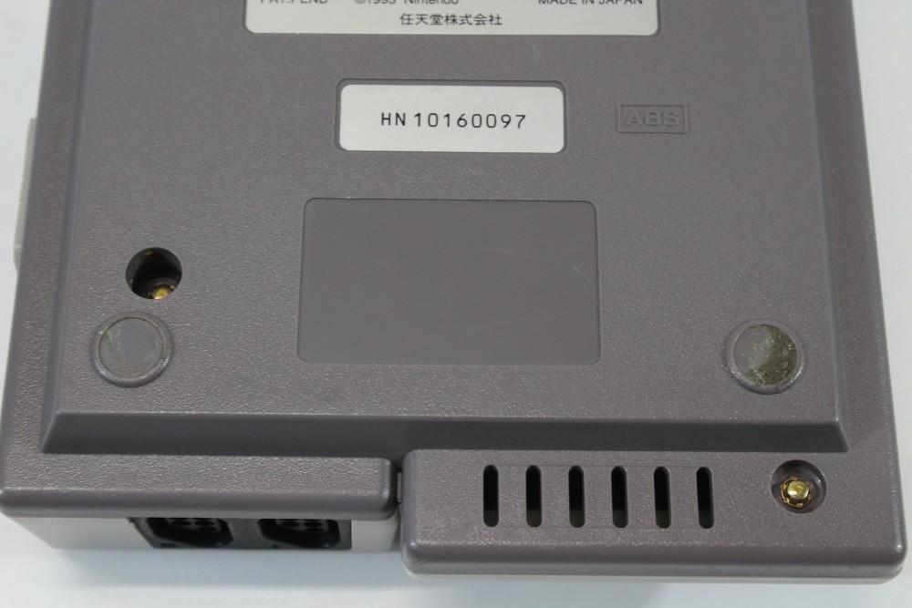 Nintendo AV New Famicom Console HVC-101 Controller AC S-Video to HDMI FC Japan 3
