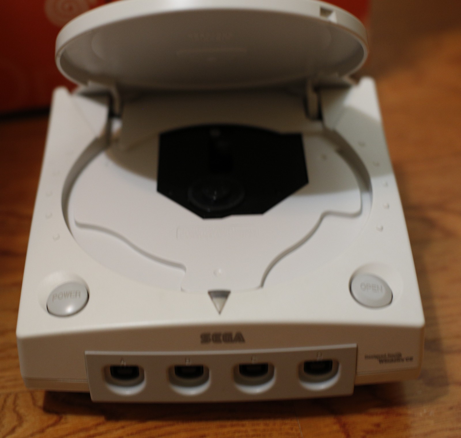 CIB Japanese Sega Dreamcast (HKT-3000)