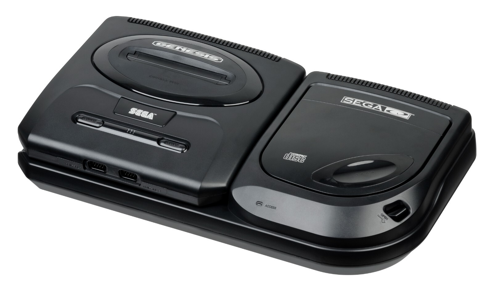 Sega CD 1 / 2 Region FREE BIOS W/ Battery Socket