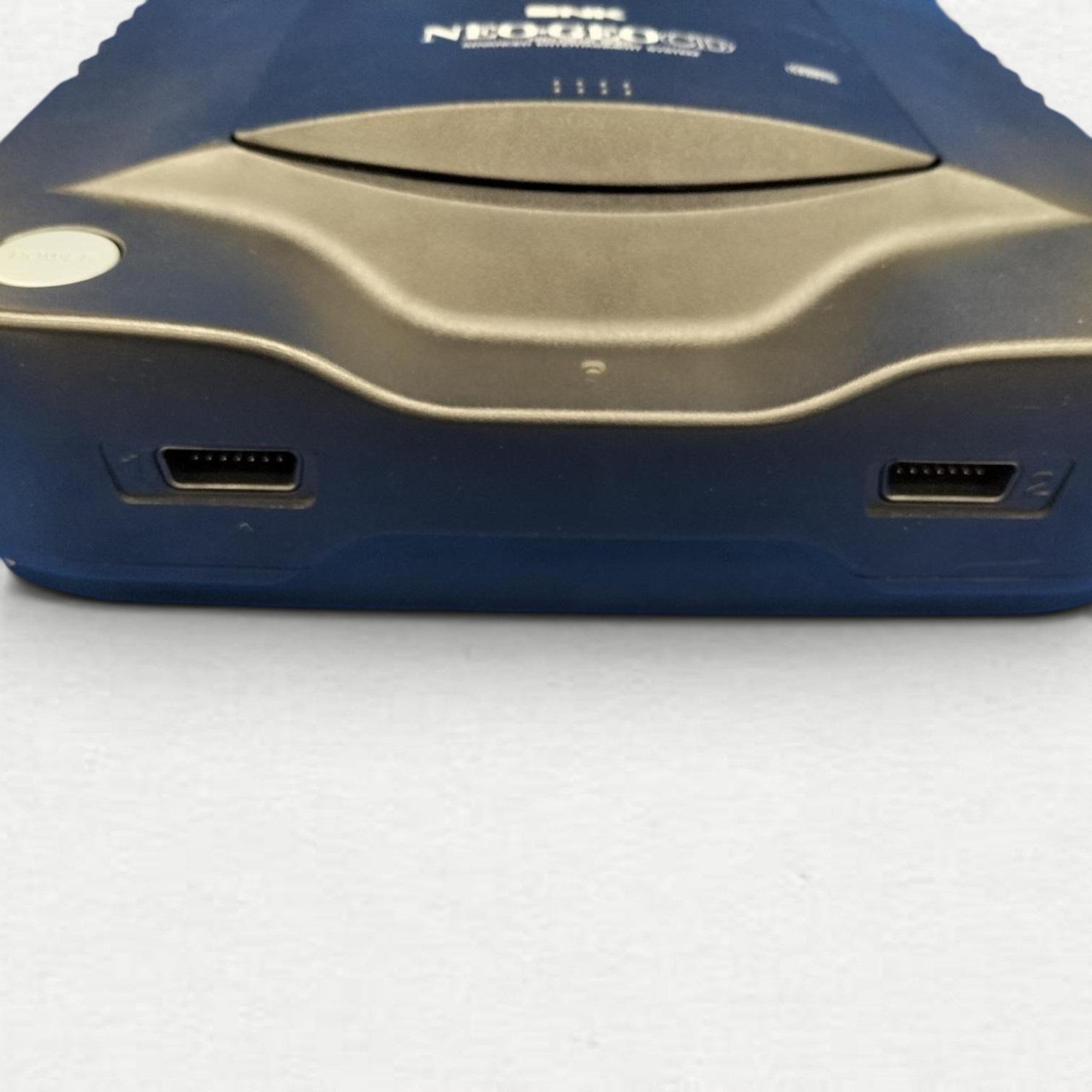 SNK Neo Geo CD-T01 Home Console Composite RCA Power Adapter AV Cable Controller