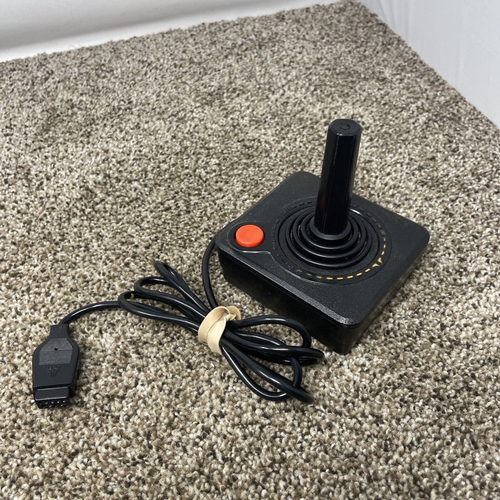 Sears Tele Games Atari 2600 Light Sixer Controller Game WORKS GREAT!!