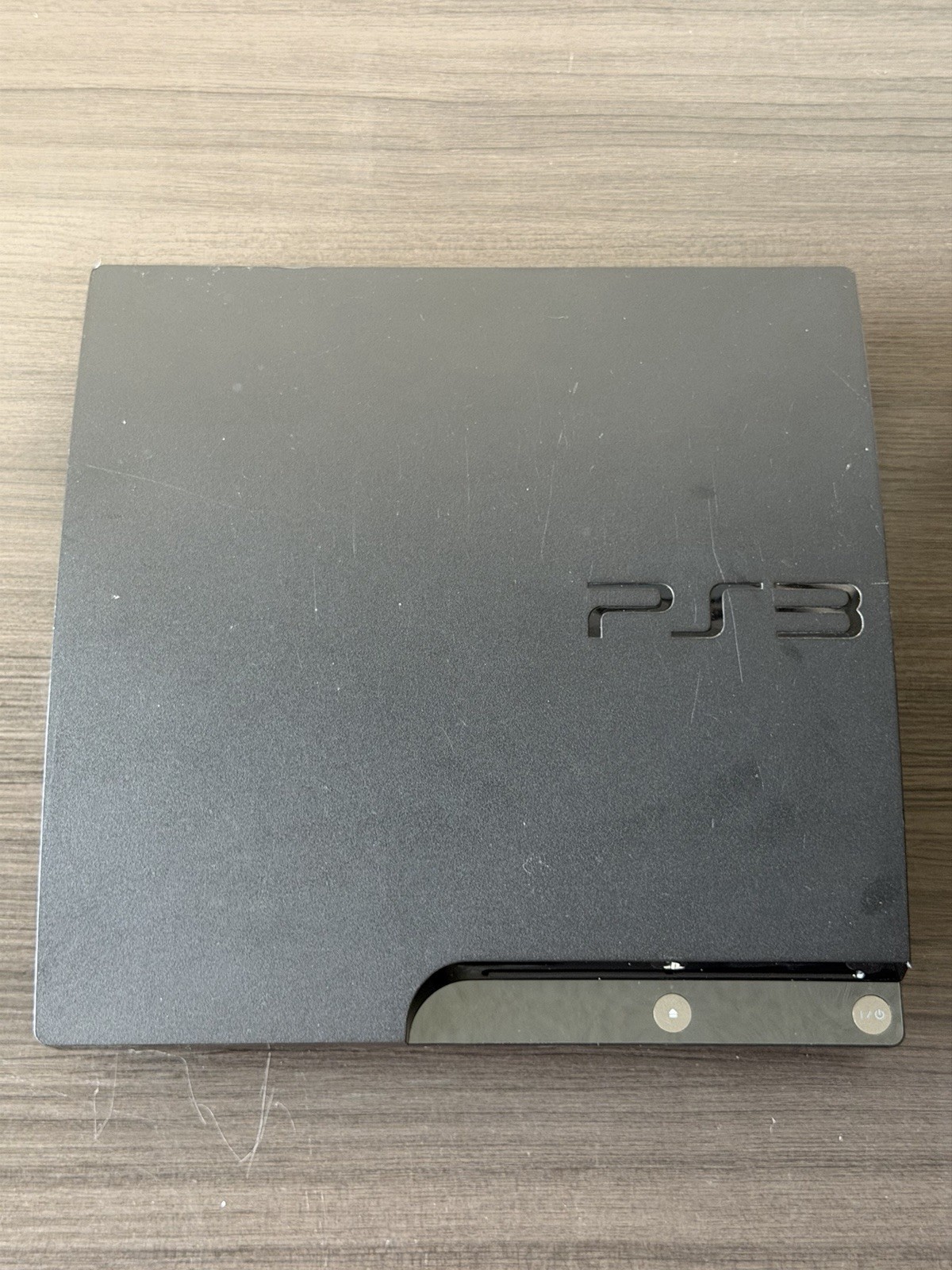 Sony PS3 Slim 160GB Console CECH-2501A Black Bundle w/ 3rd Party Controller