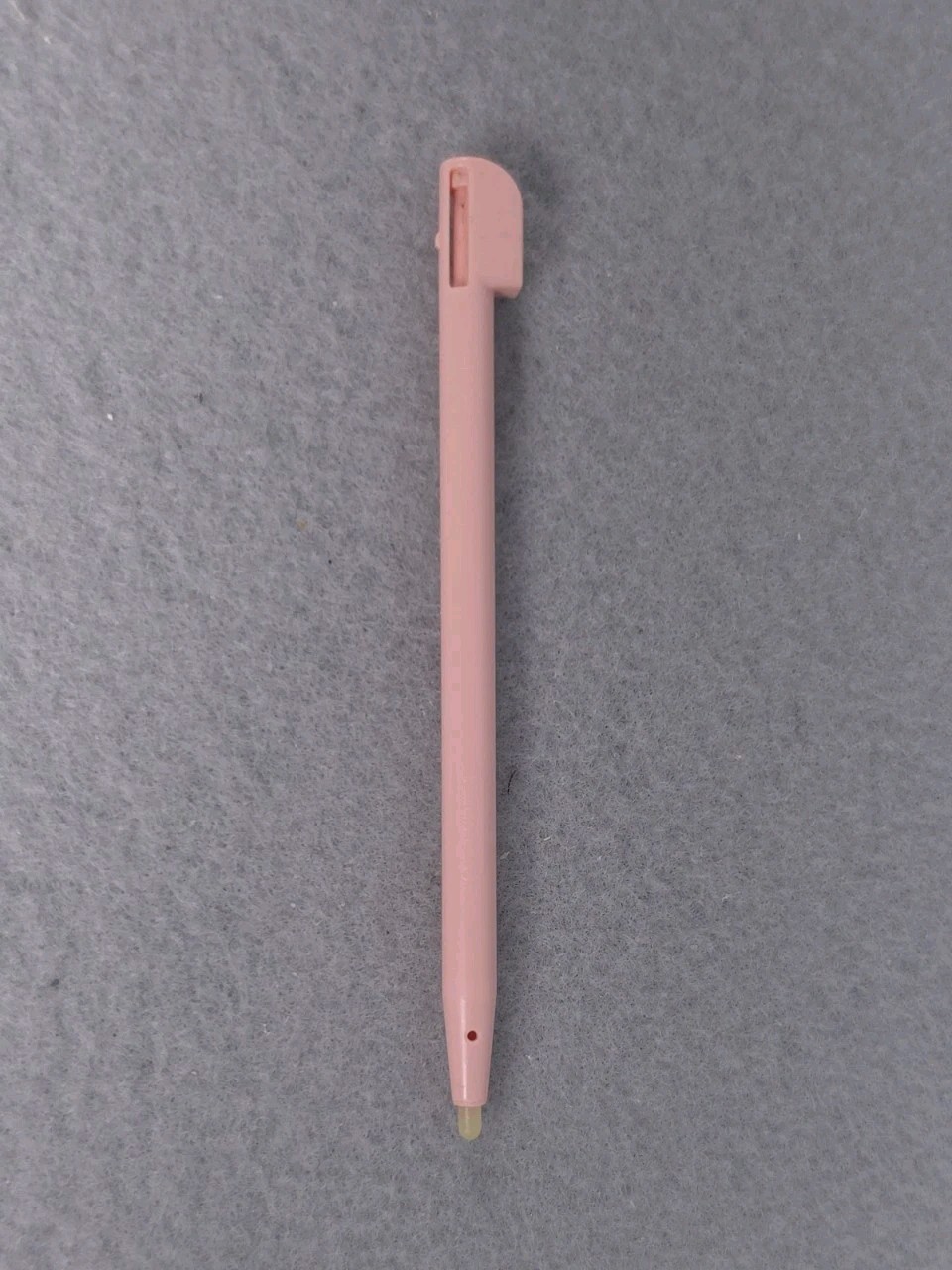 Nintendo DS Lite Console USG-001 with charger – Coral Pink W/6 Games Good Cond.