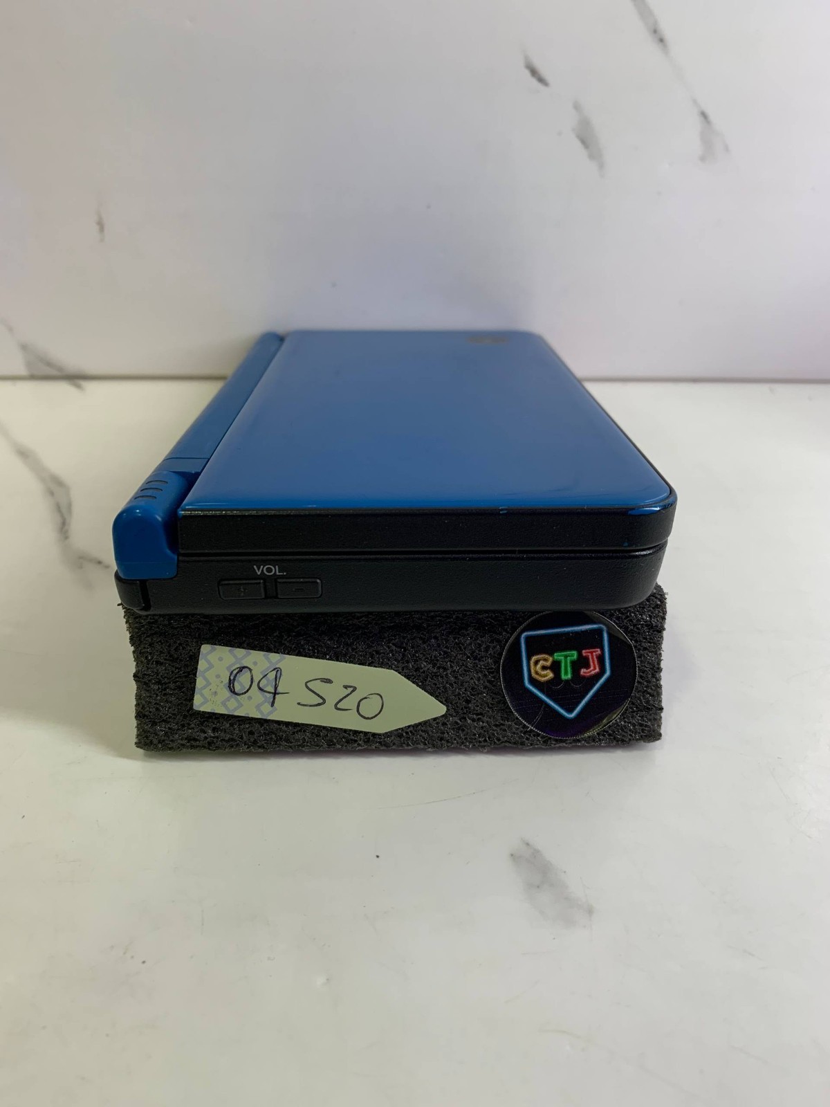 Nintendo DSi XL midnight blue Console only + Charger – Good condition