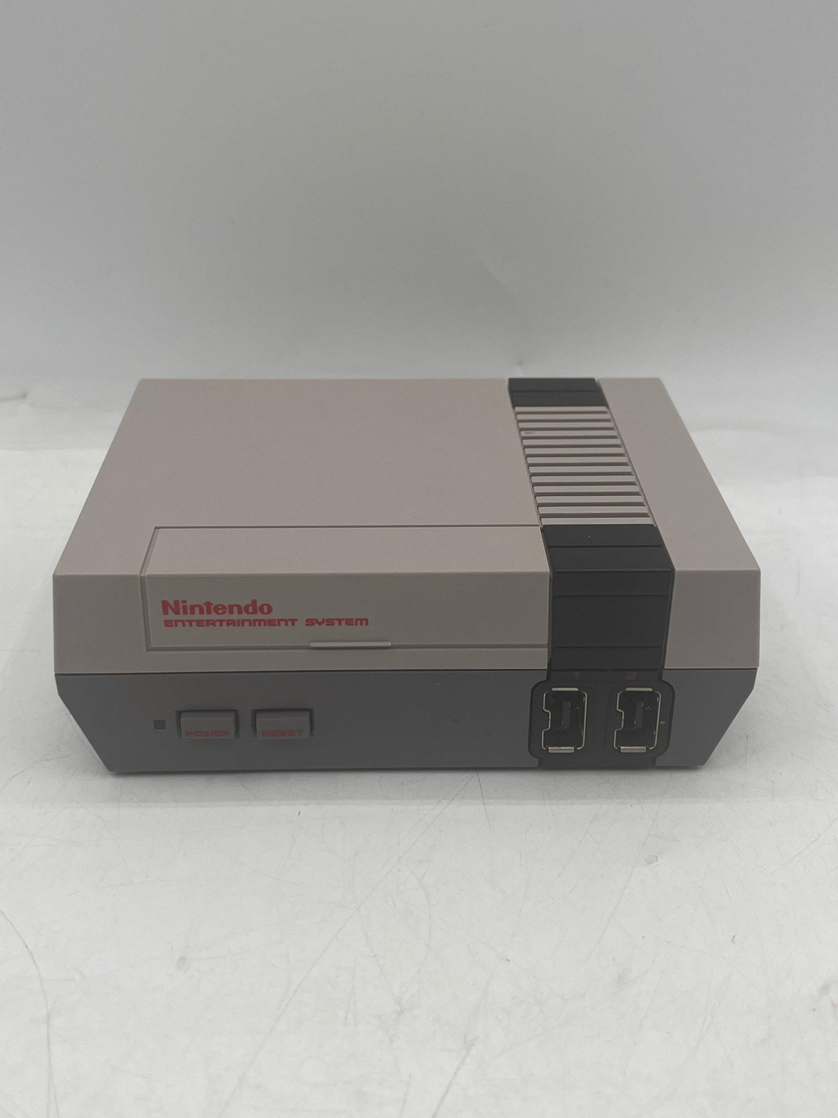 Nintendo NES Classic Edition CLV-001 Console w/ 2 Controllers Tested Free Shippi