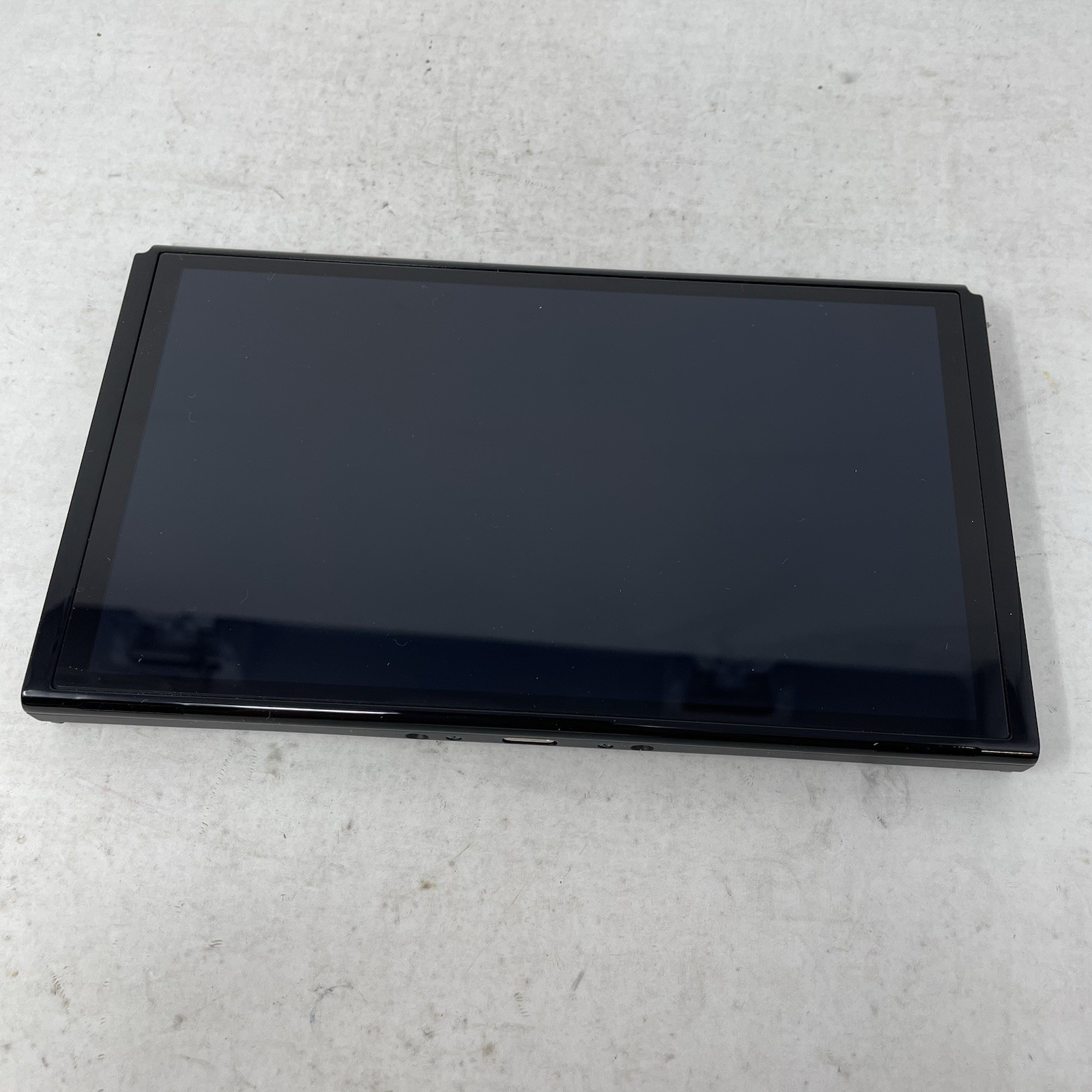 Nintendo Switch OLED Model HEG-001 Handheld Console – 64GB – Red & Blue