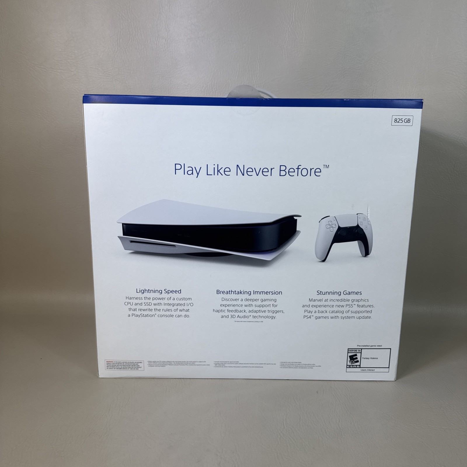 Sony PlayStation 5 CFI-1215A 825GB