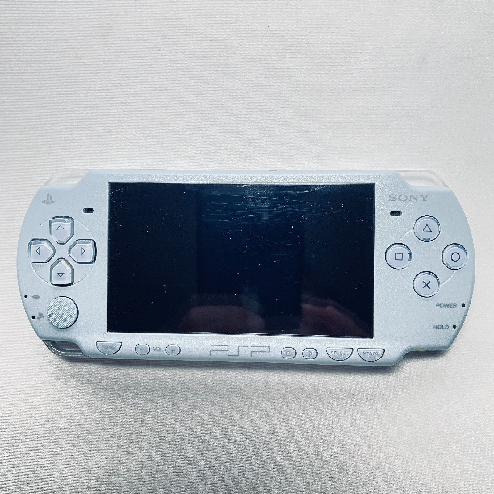Sony PlayStation Portable PSP-2000 Felicia Blue Console Tested Video Game JAPAN