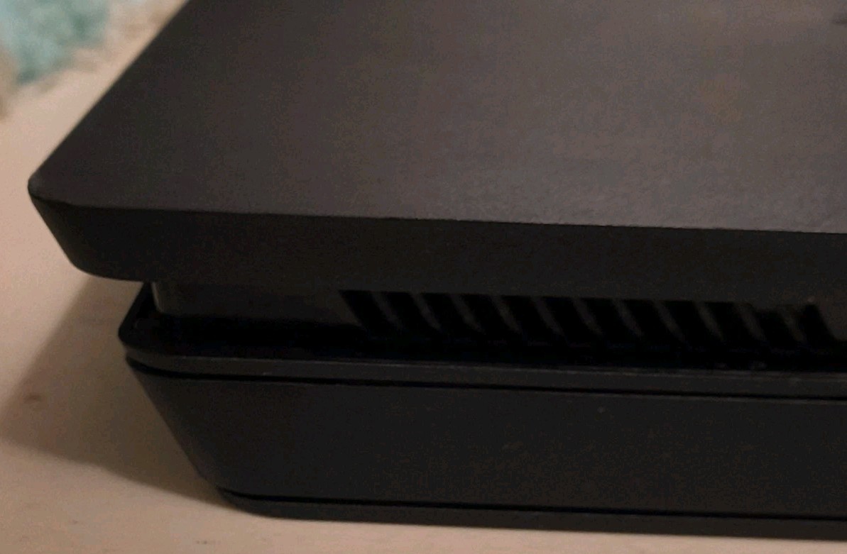 Sony PlayStation 4 Slim 1TB Console – Jet Black ***READ DESCRIPTION**