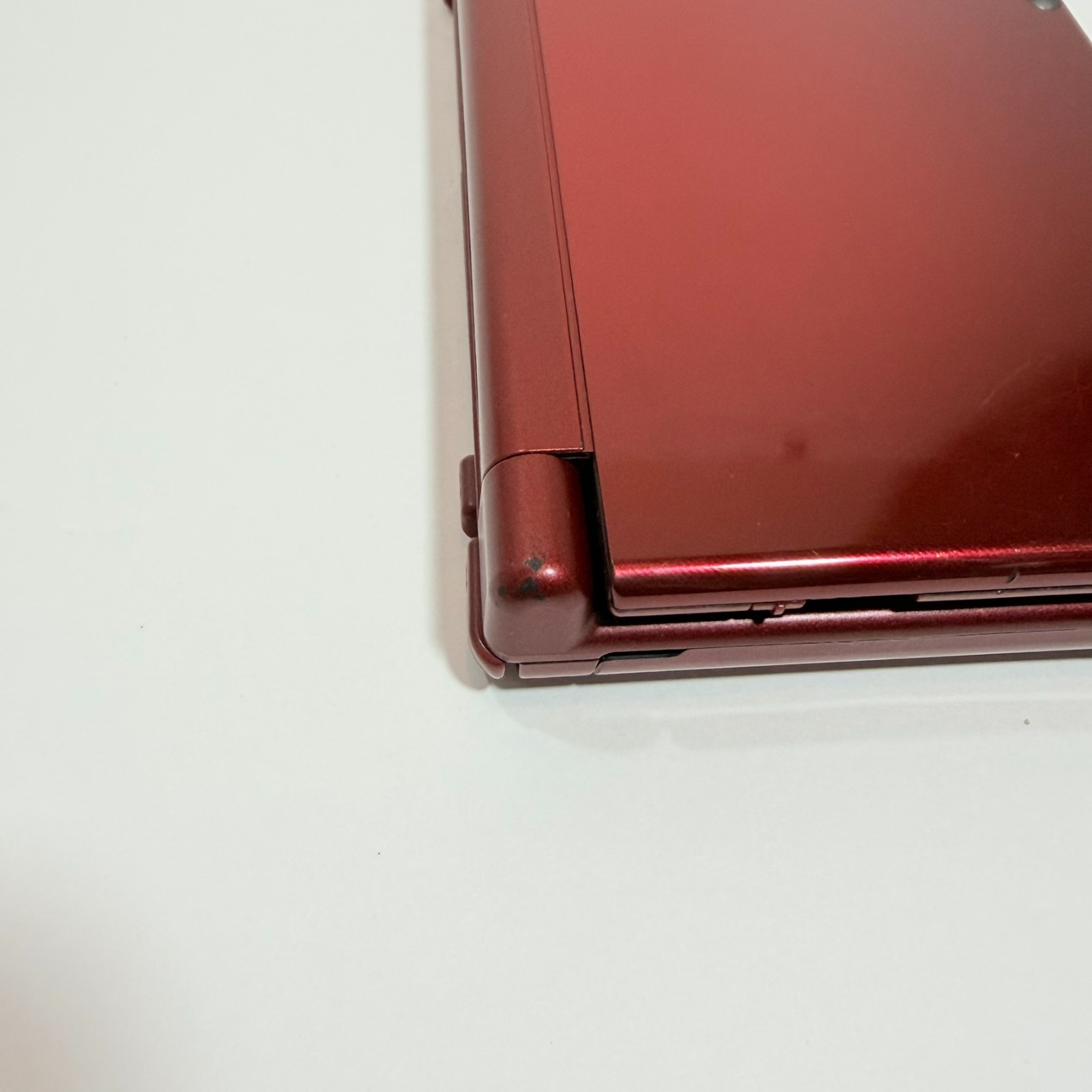 [DUAL IPS] new Nintendo 3DS XL LL Metallic Red NTSC-J Console