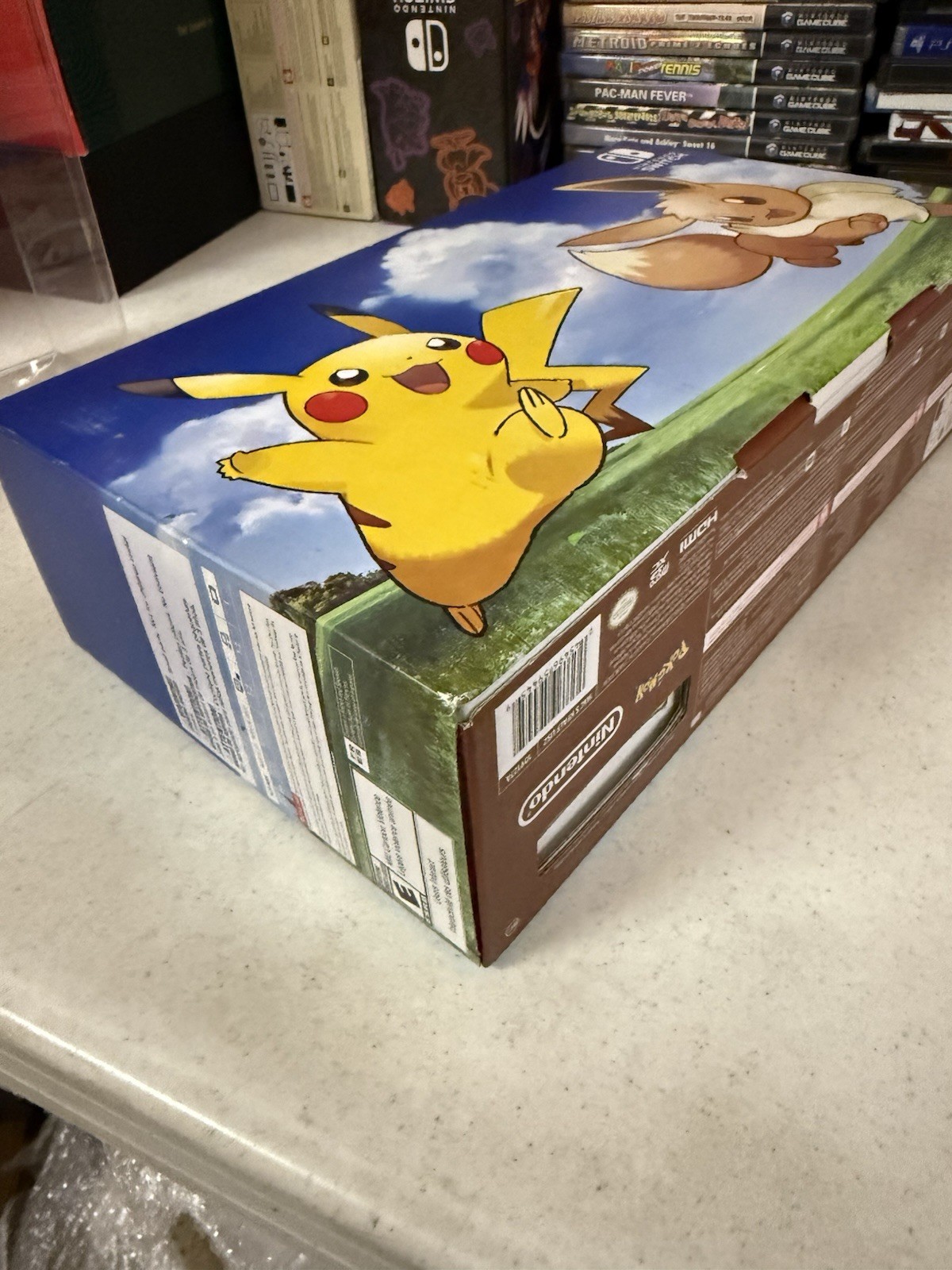Nintendo Switch Console Let’s Go Pikachu! + Poke Ball Plus Edition Brand New⚡️⚡️