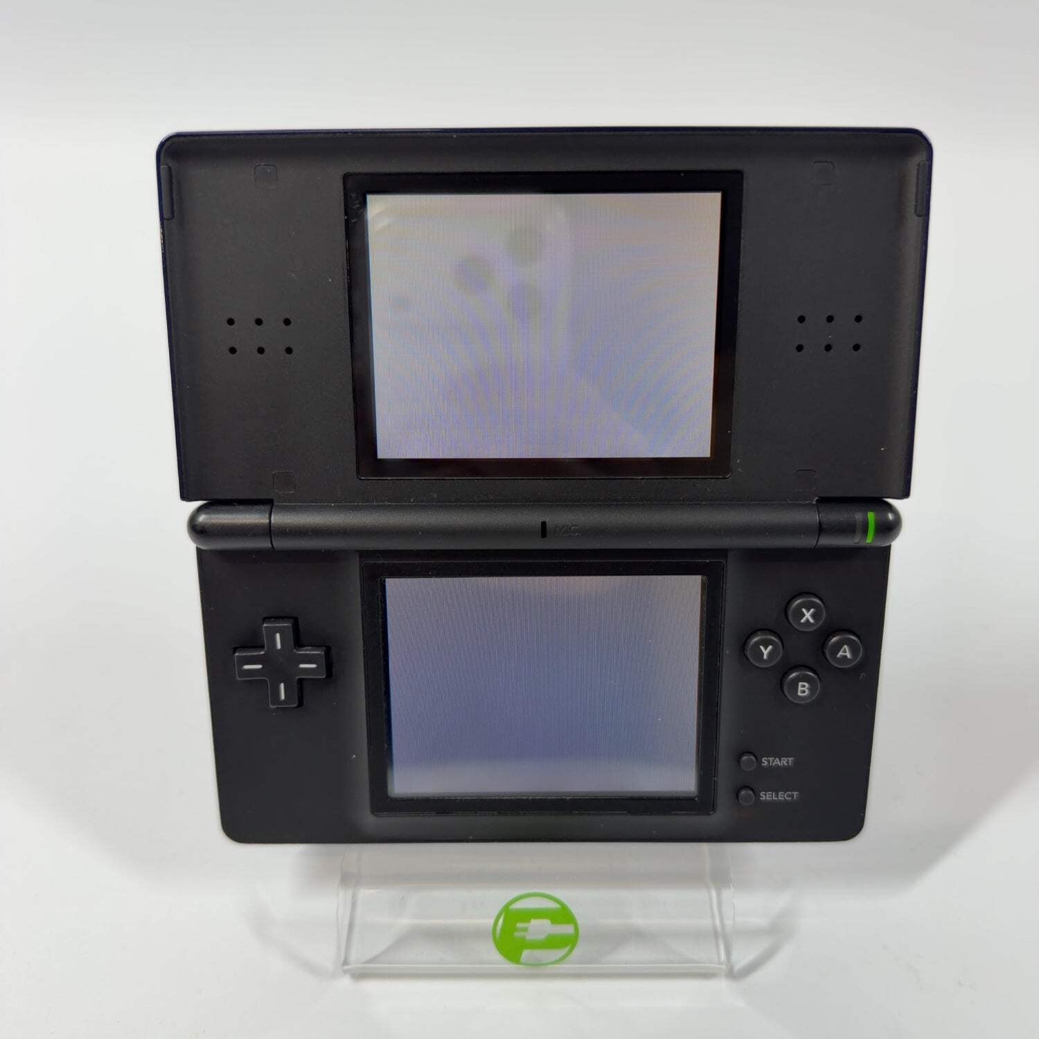 Nintendo DS Lite Handheld Game Console USG-001 Black/Blue