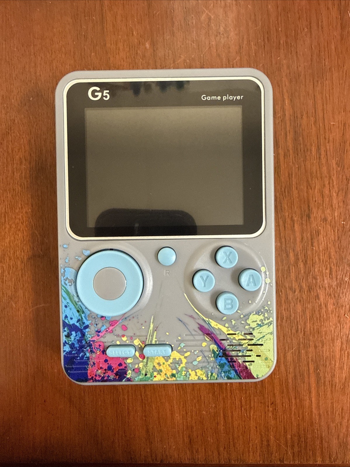 G5 Handheld Game Box Game Player 3″ Screen TV Connect Capable New Sealed