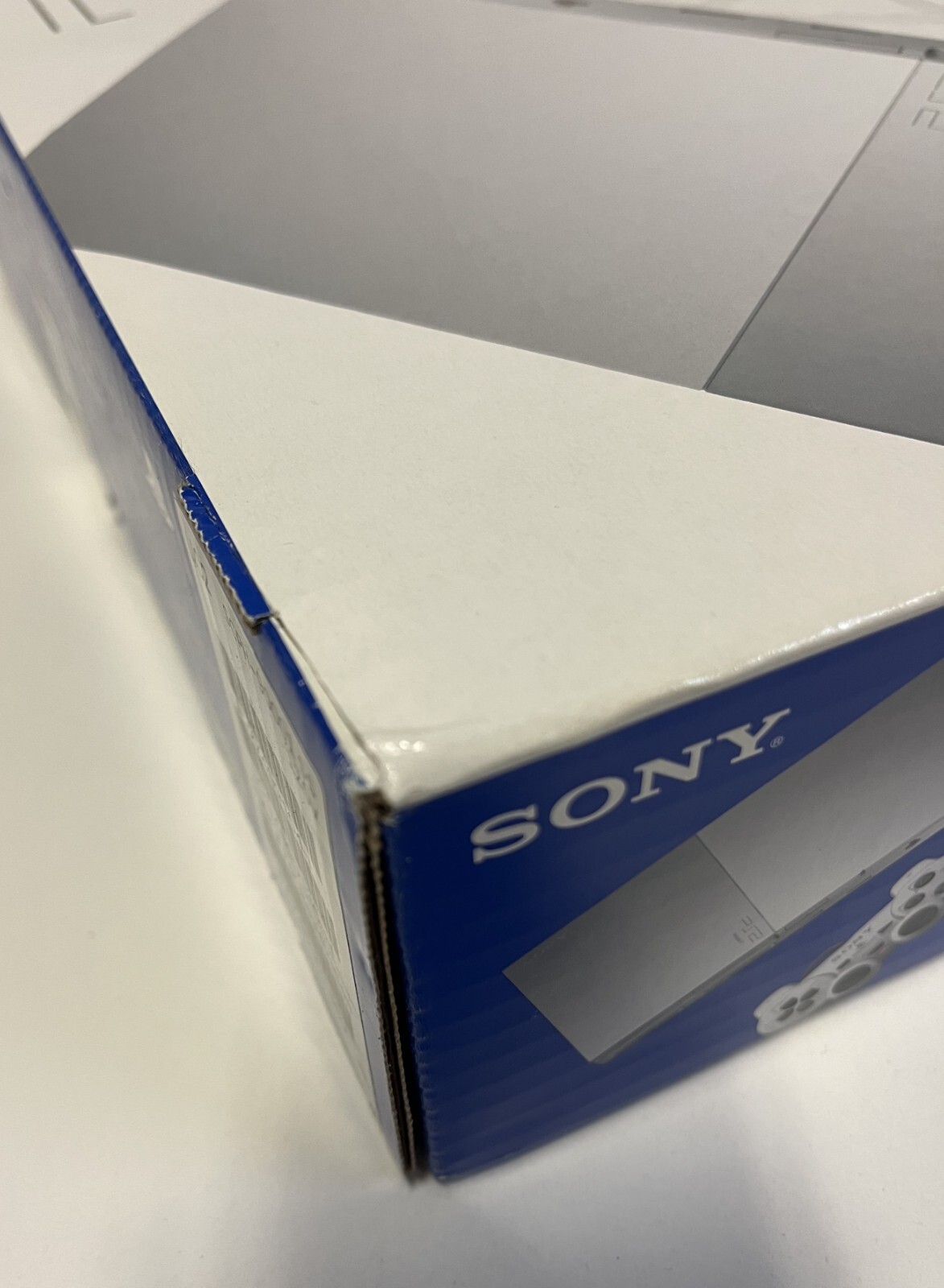 SONY PLAYSTATION 2 CONSOLE SCPH-90001 SS CB NEW NTSC USA FACTORY SEALED