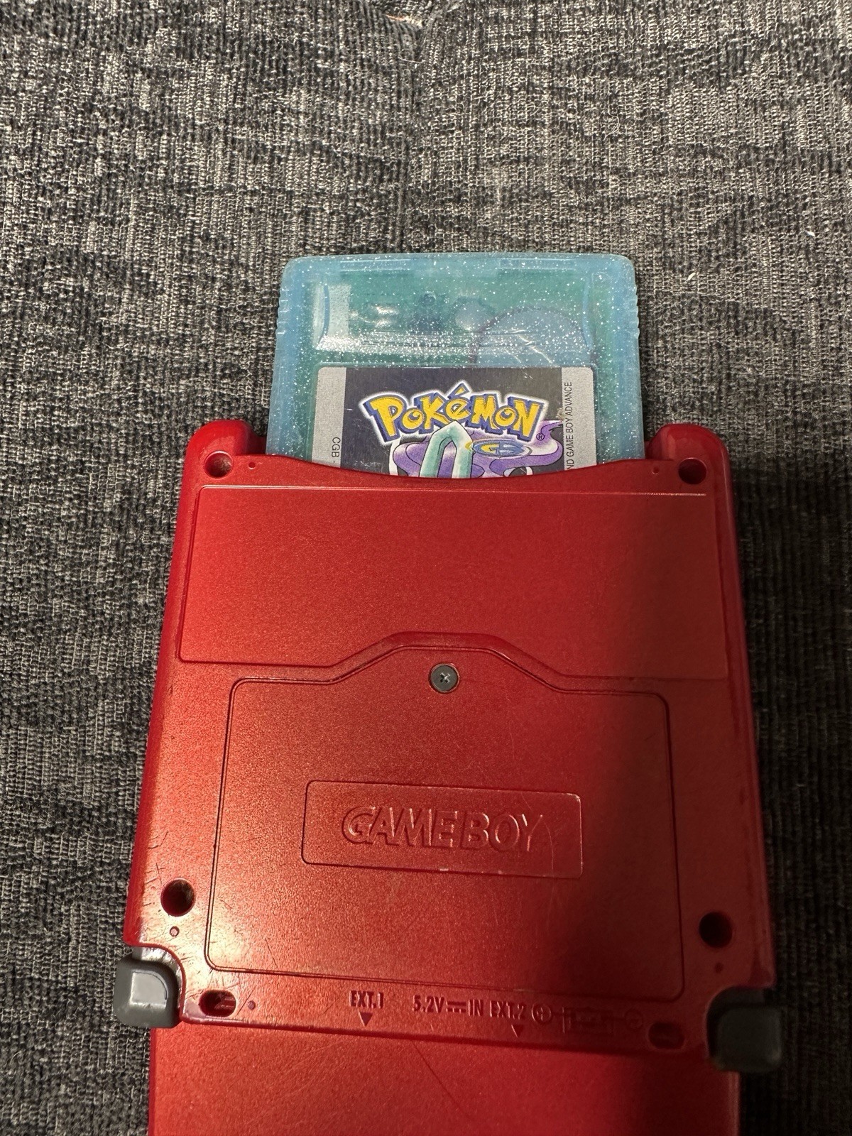 Nintendo Game Boy Bundle Color, Advance, 2 Advance SP With Accessories *READ*
