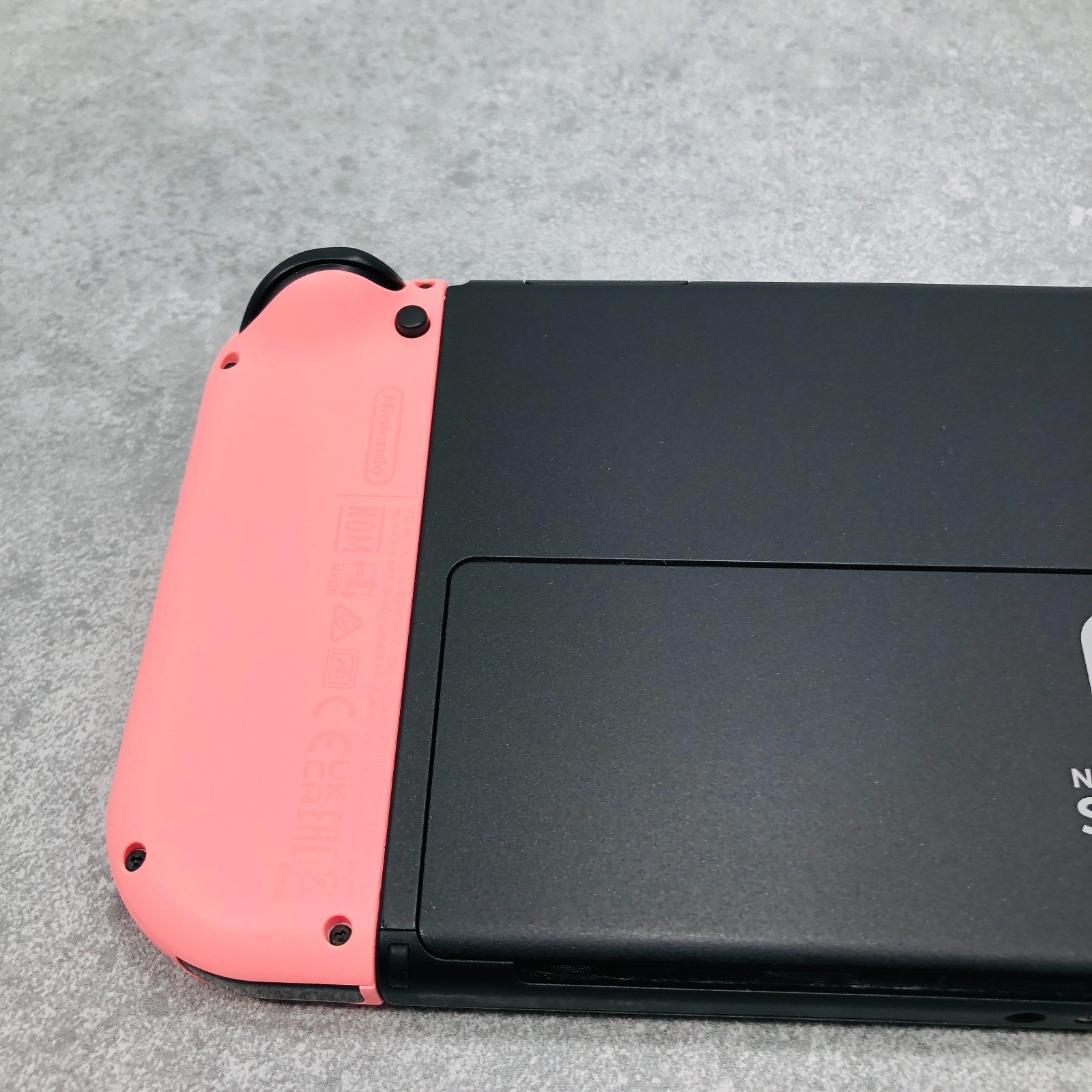 [EX+5] Nintendo Switch OLED HEG-001 console Region Free Pink 26-05-114