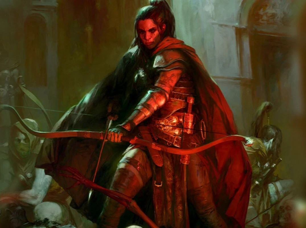 DIABLO 4🔥NEW SEASON🔥‍‍‍‍‍‍‍‍‍‍‍‍‍‍‍‍⚔️👹Rogue Unique Items 👹⚔️