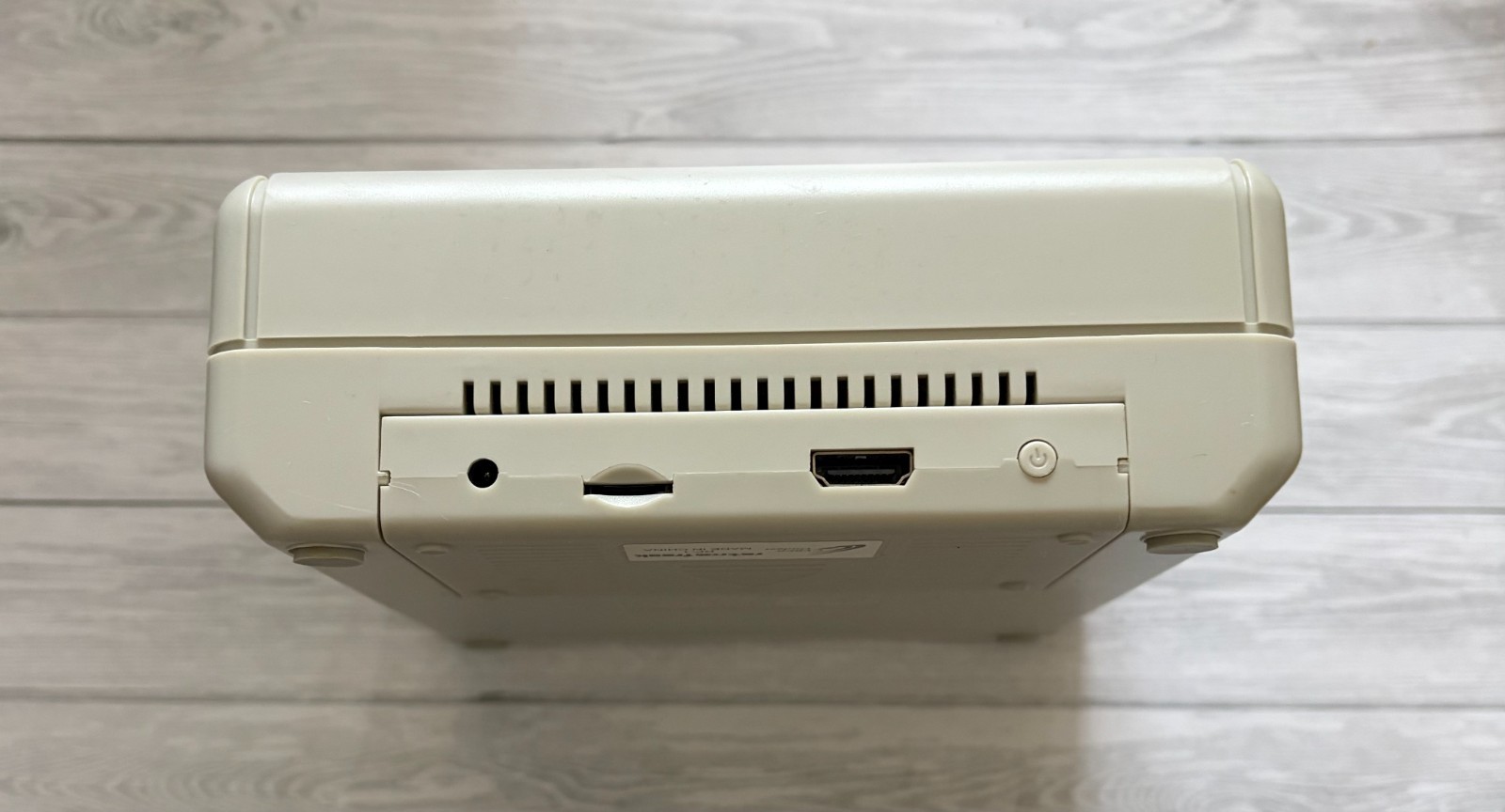 Cyber Gadget Retro Freak Console RF-1 RF-2 Controller Tested Japan