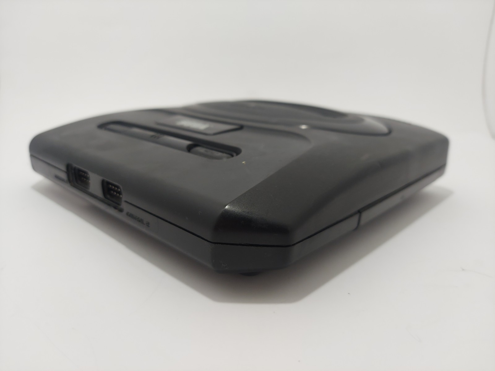 SEGA Genesis Model 2 with Sonic the Hedgehog 2 Tested And Working.