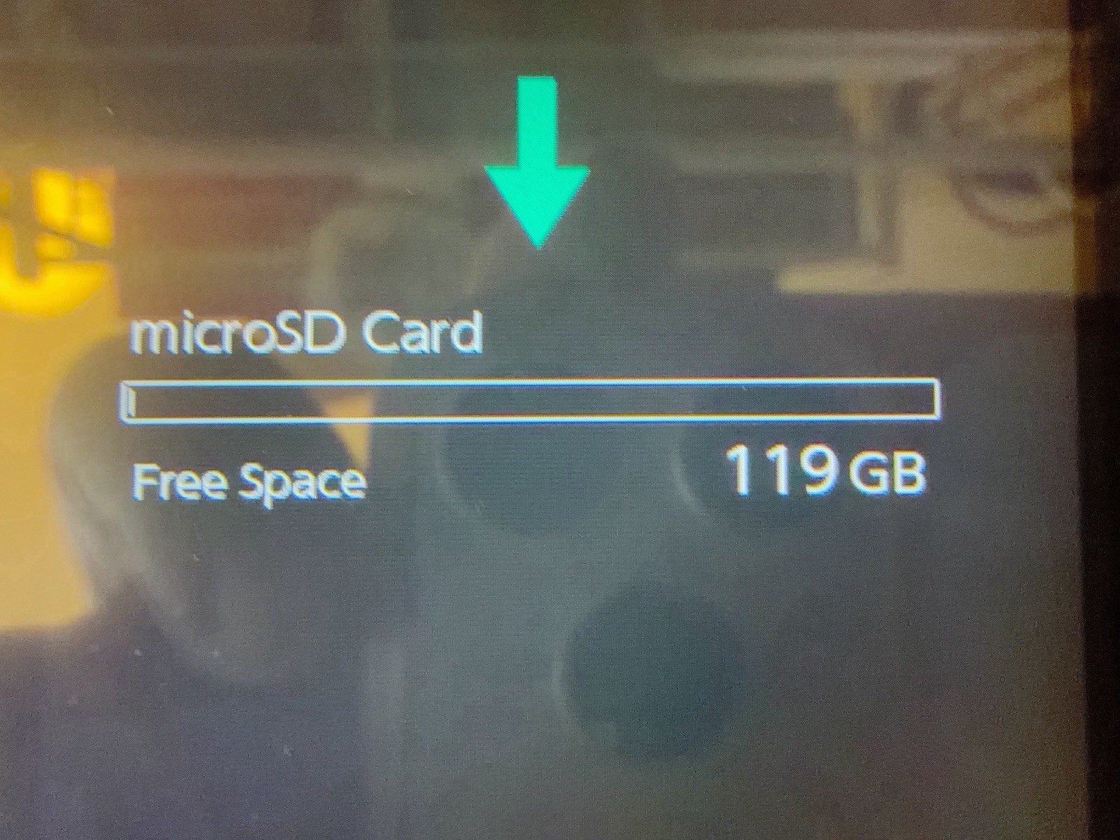 Nintendo Switch Mario Red & Blue Limited Edition Console 128 GB Mushroom SD Card