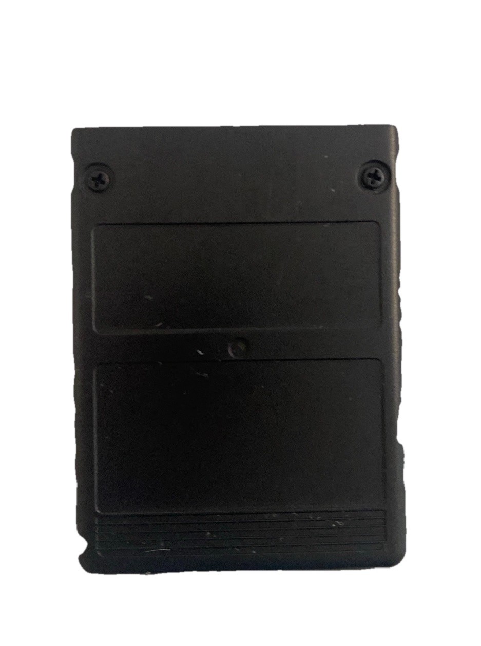Sony PlayStation 2 Console – Black (SCPH-39001)