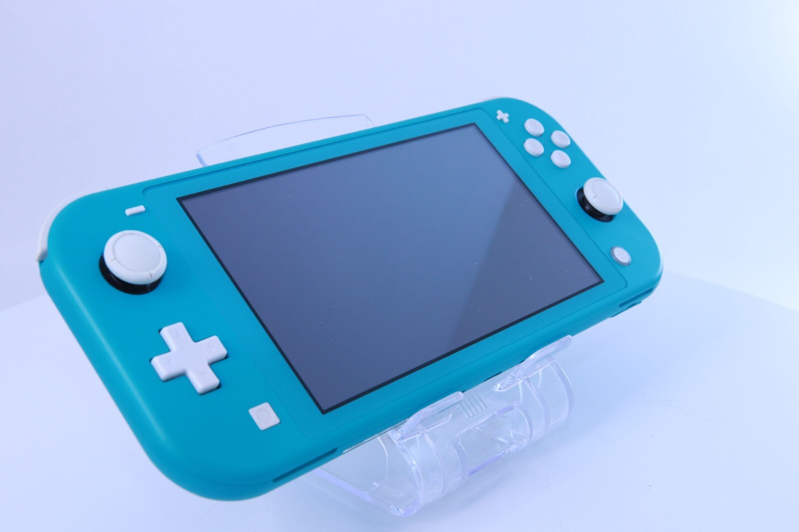 JP Game Nintendo Switch Lite Turquoise [Rank :S] W/BOX【 Region Free 】