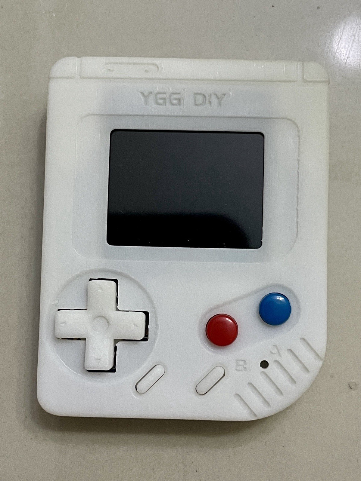 YGG DIY Mini Portable Retro Game Console Without Battery 1 Console Only – junk