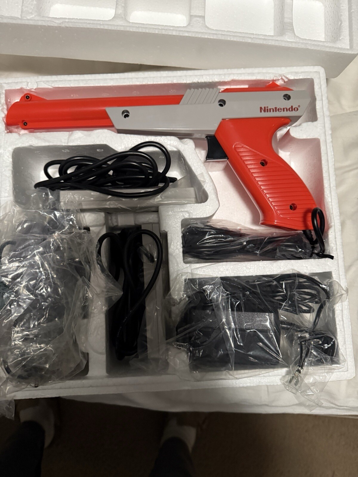 Nintendo Action Set (Brand New)