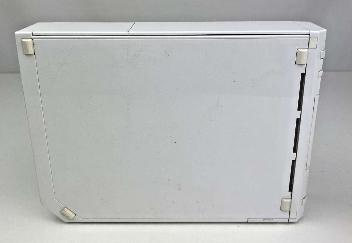 Nintendo Wii Console ONLY Gamecube Compatible Replacement RVL-001 Tested Works