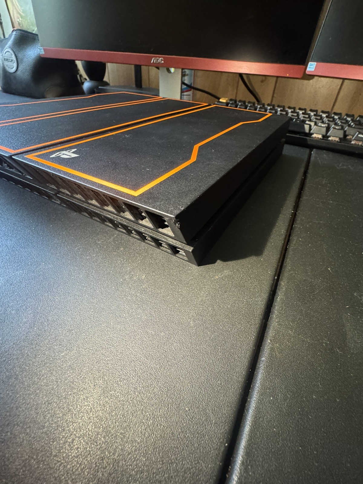 Playstation 4 Black Ops 3 Edition Console (Firmware 10.50) (GOOD CONDITION)