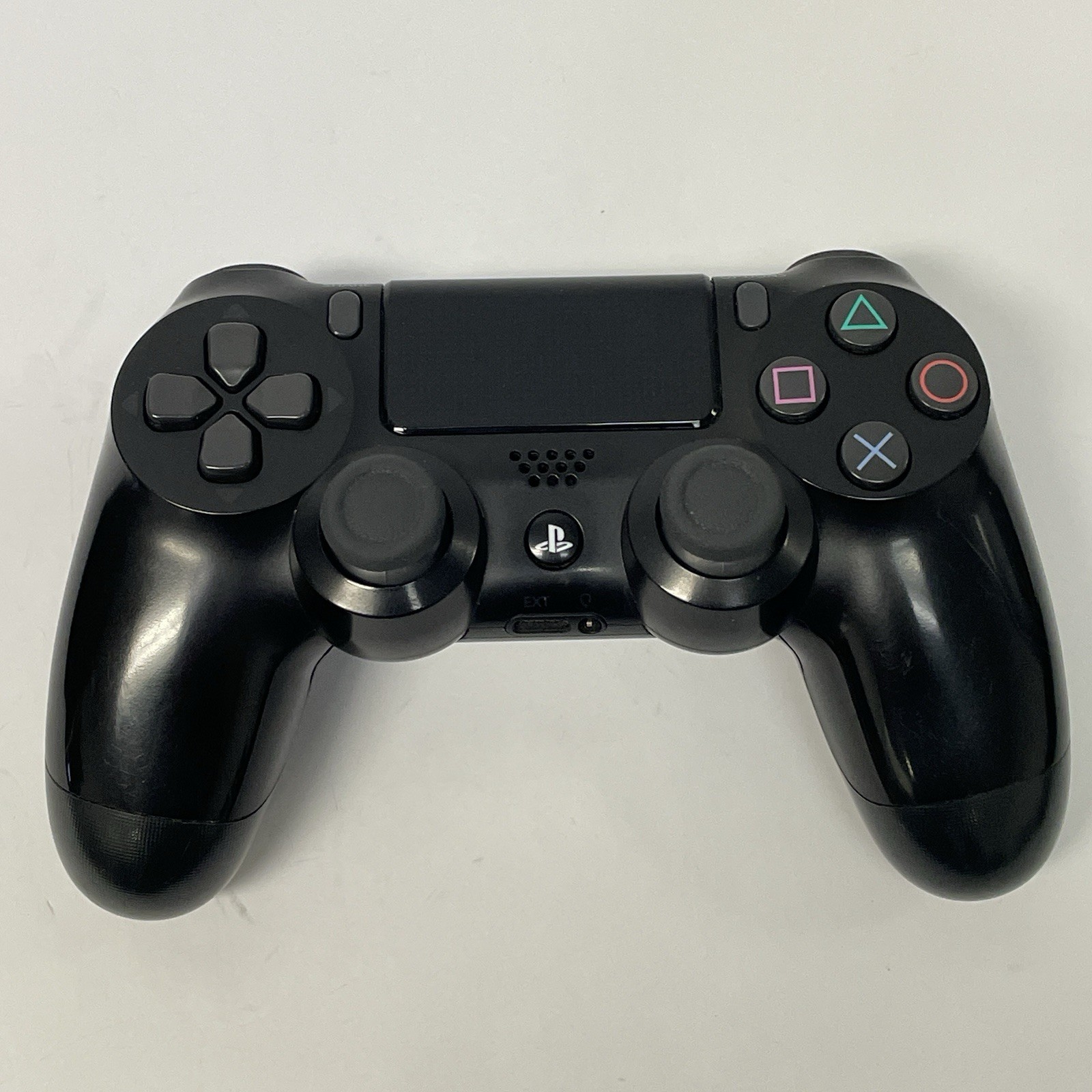 Sony PlayStation 4 Pro CUH-7215B 1TB Console Controller Power Cord PS4 Tested
