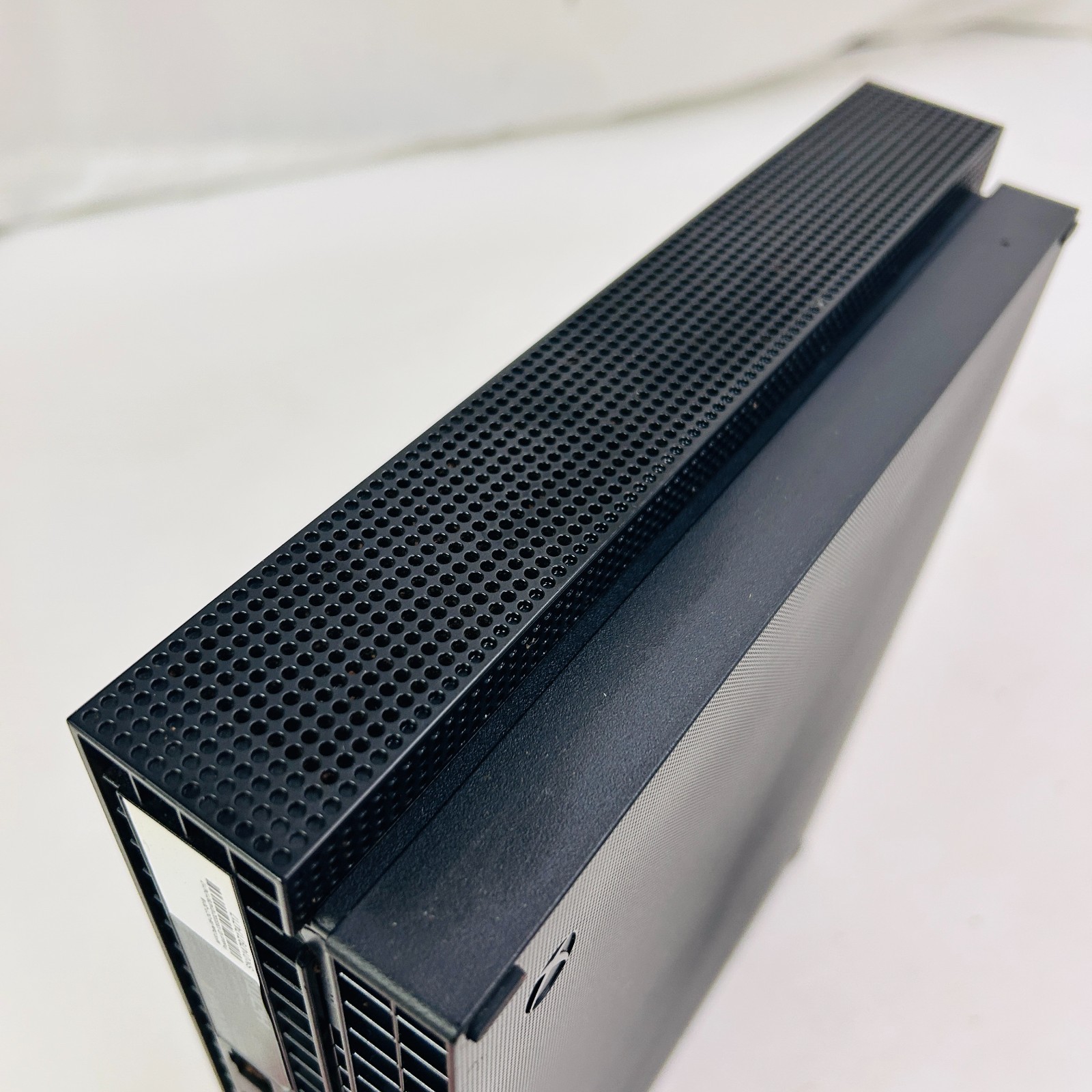Microsoft Xbox One X – 1787 – 1TB Black Console PARTS – Bad Disc Drive