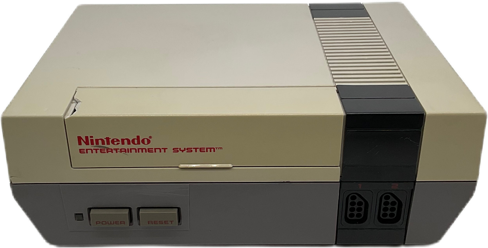 Nintendo Entertainment System NES Console