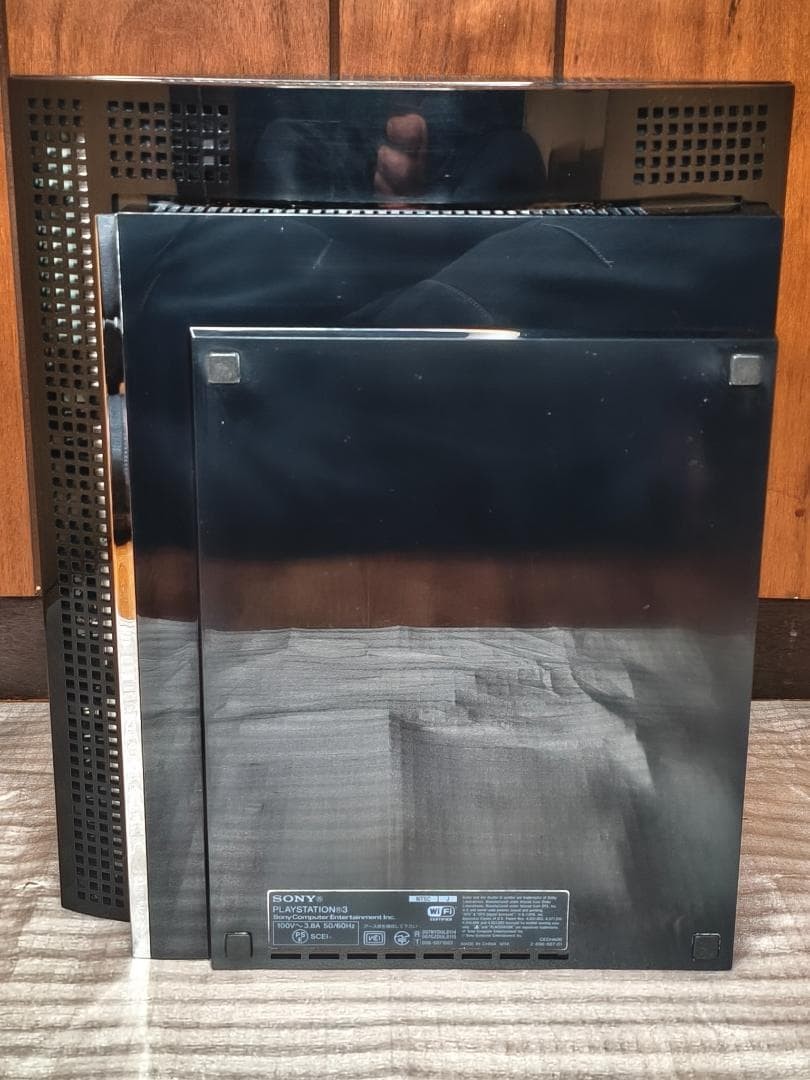 SONY PlayStation3 Console CECHA00 60GB AC100V Tested