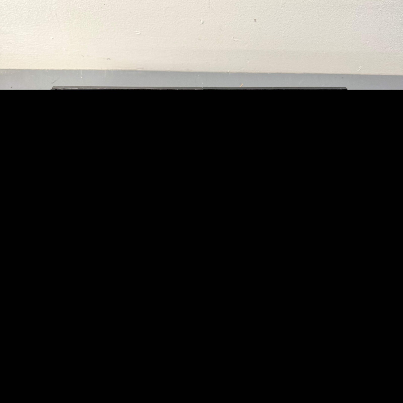 Microsoft Xbox One 500GB Console Gaming System Only Black 1540