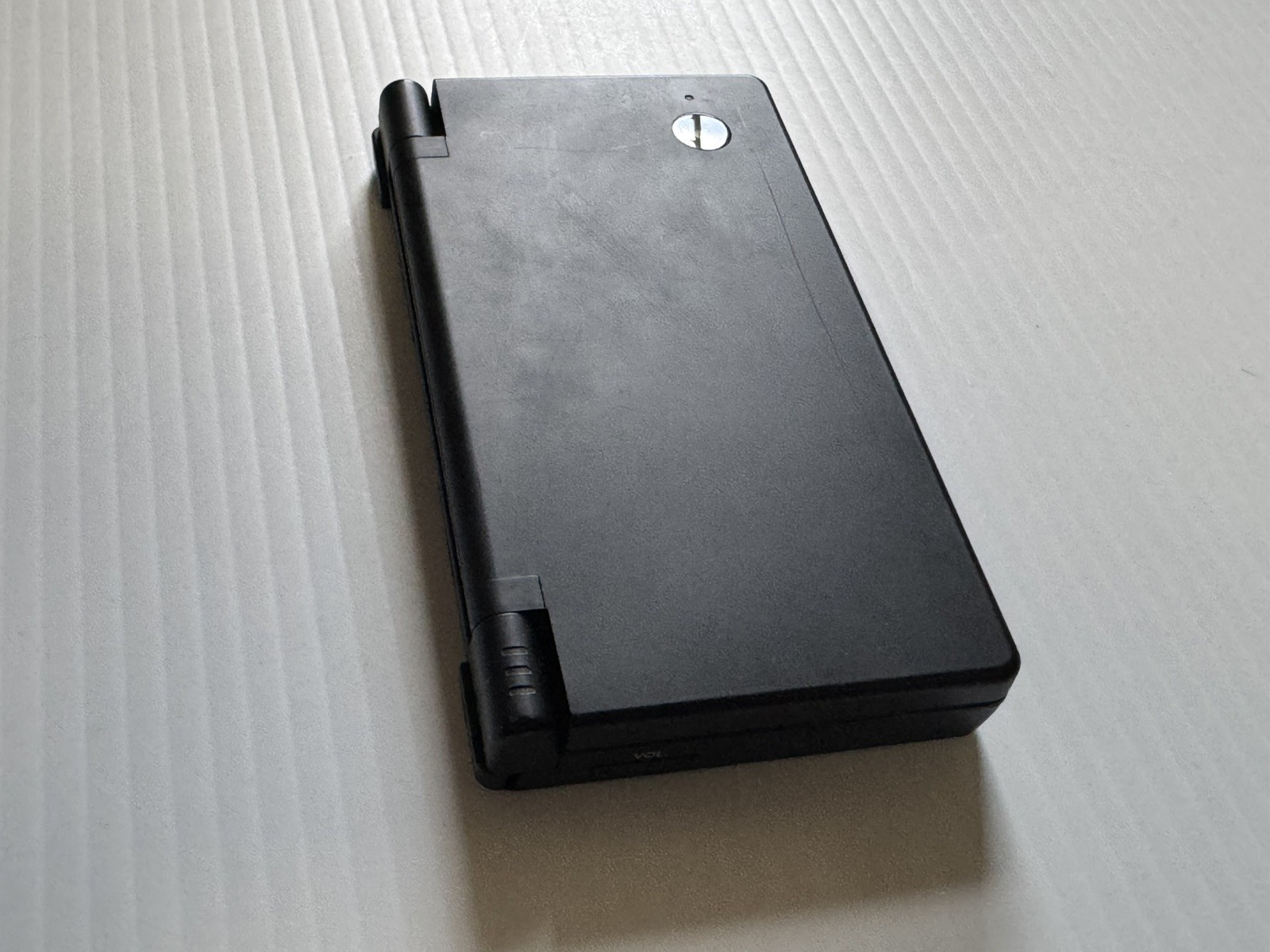 Nintendo DSi • Matte Black • Handheld System