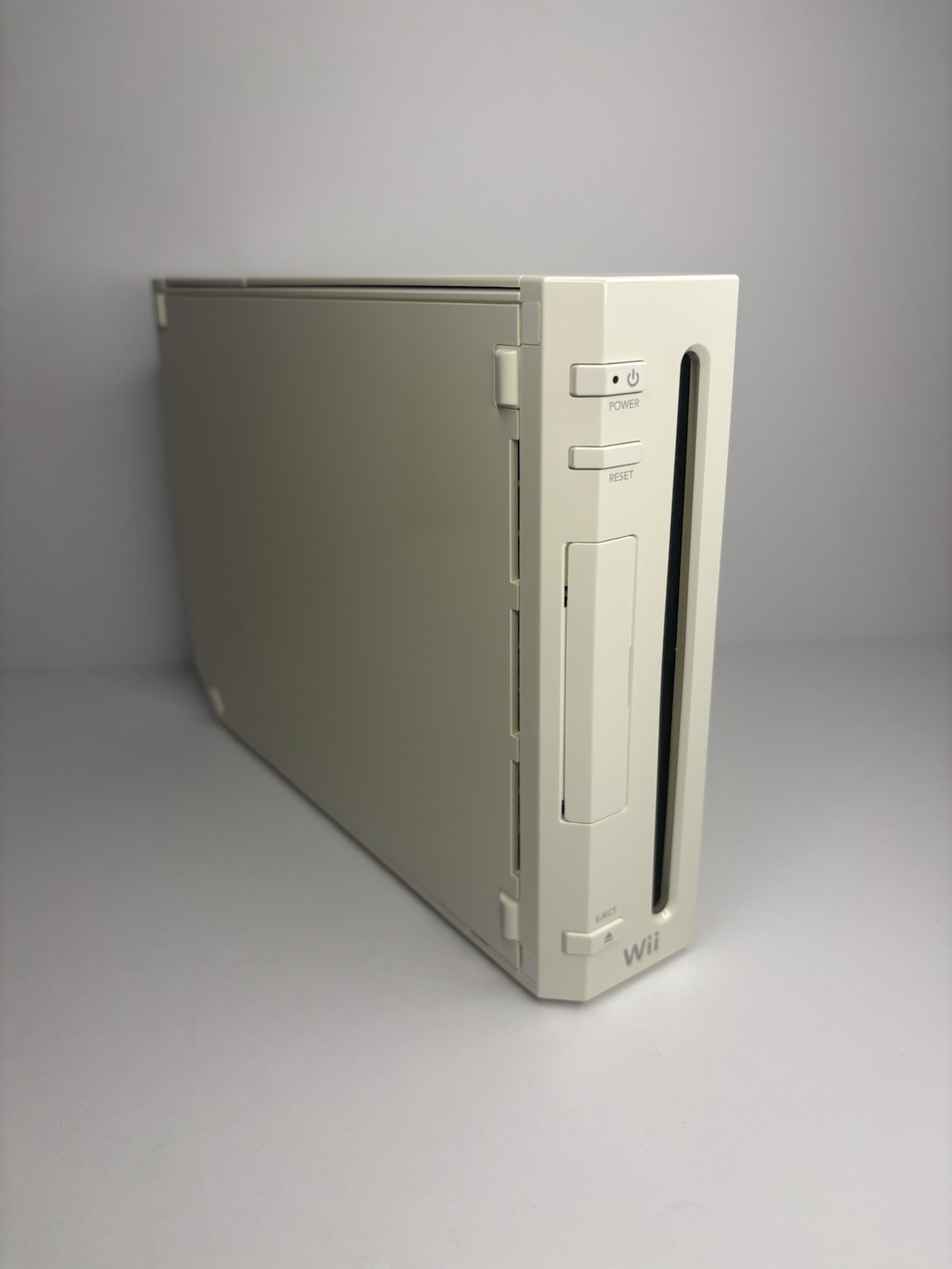 Nintendo Wii White Console Only RVL-001 Tested & Working Very Good