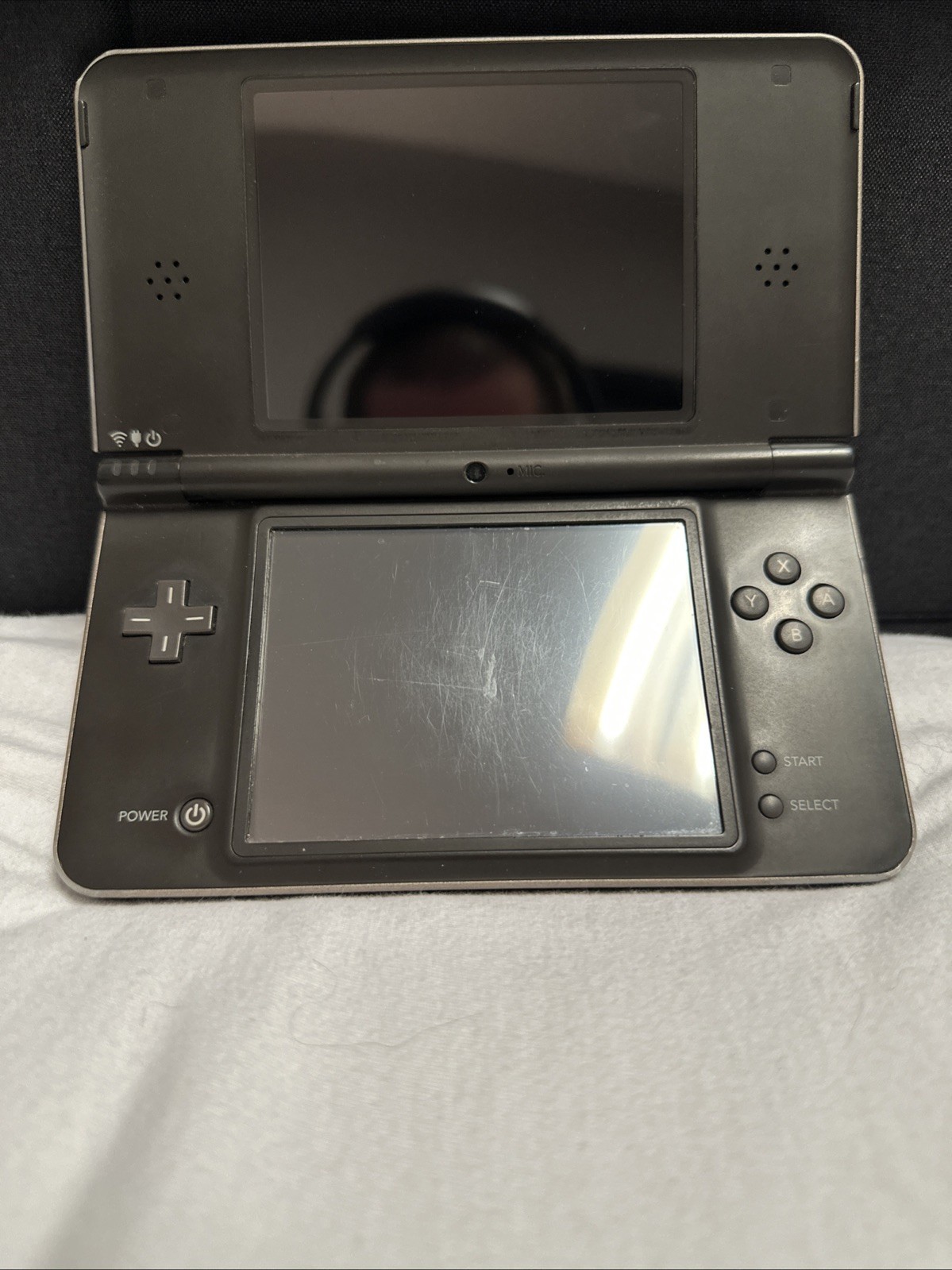 Nintendo DSi XL Bronze Handheld Console Tested Working