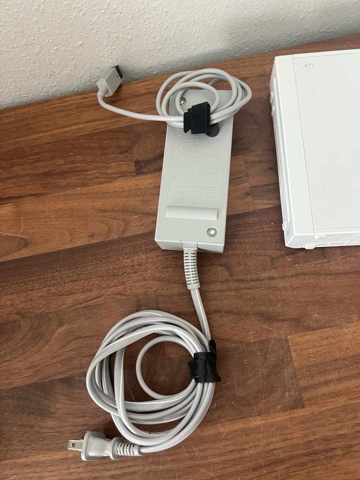Nintendo Wii Console Bundle RVL-001 (USA)