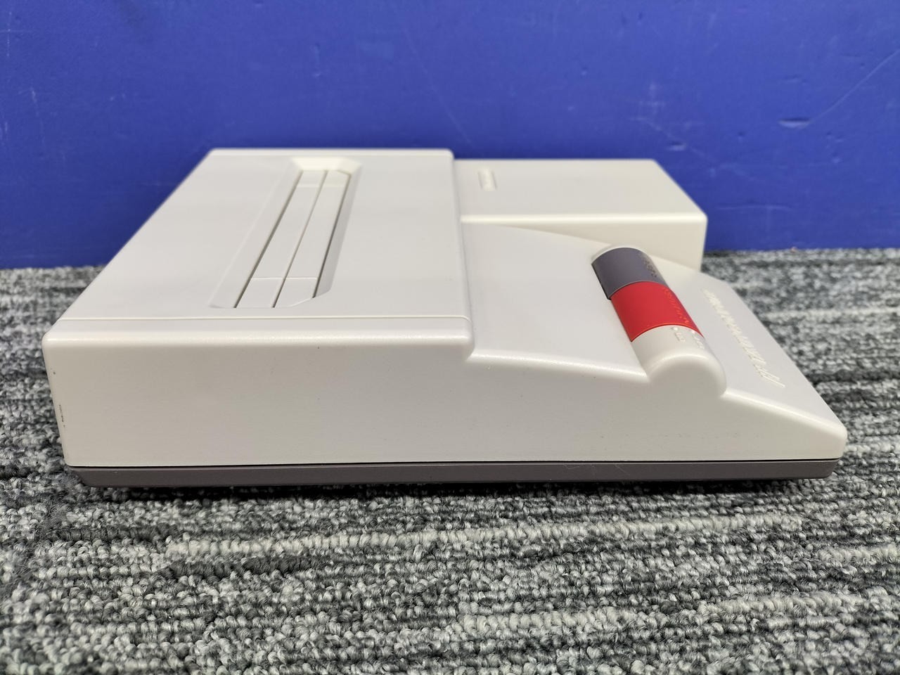 Nintendo New Famicom HVC-101 AV Console 1993 From Japan A1617