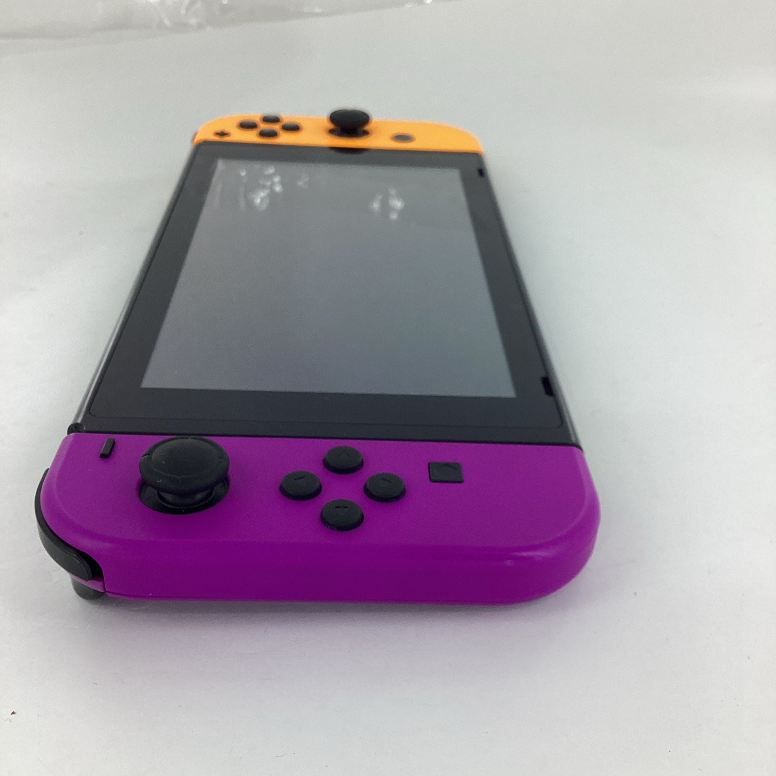 Nintendo Switch 32GB Handheld Console – Purple/Orange – #20683